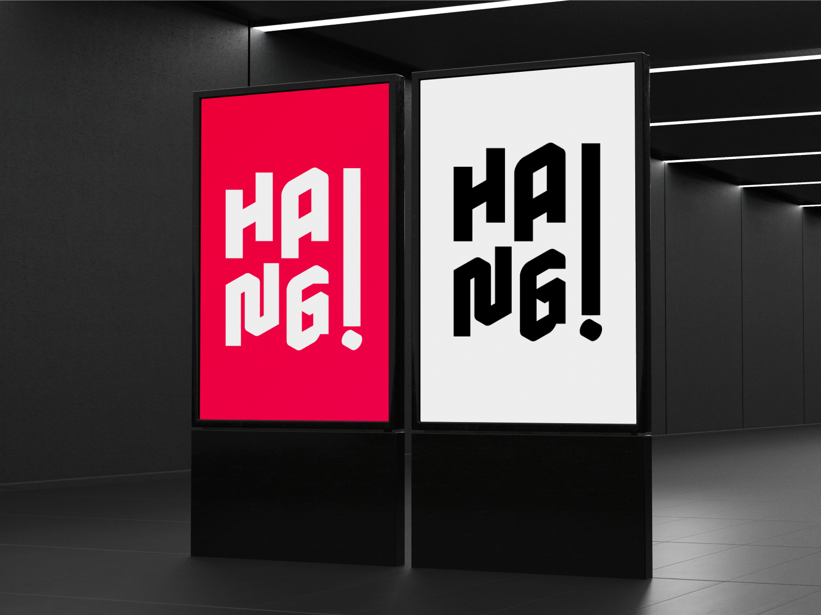 HANG! - UX/UI-дизайн дейтинг-приложения — Изображение №9 — Интерфейсы на Dprofile