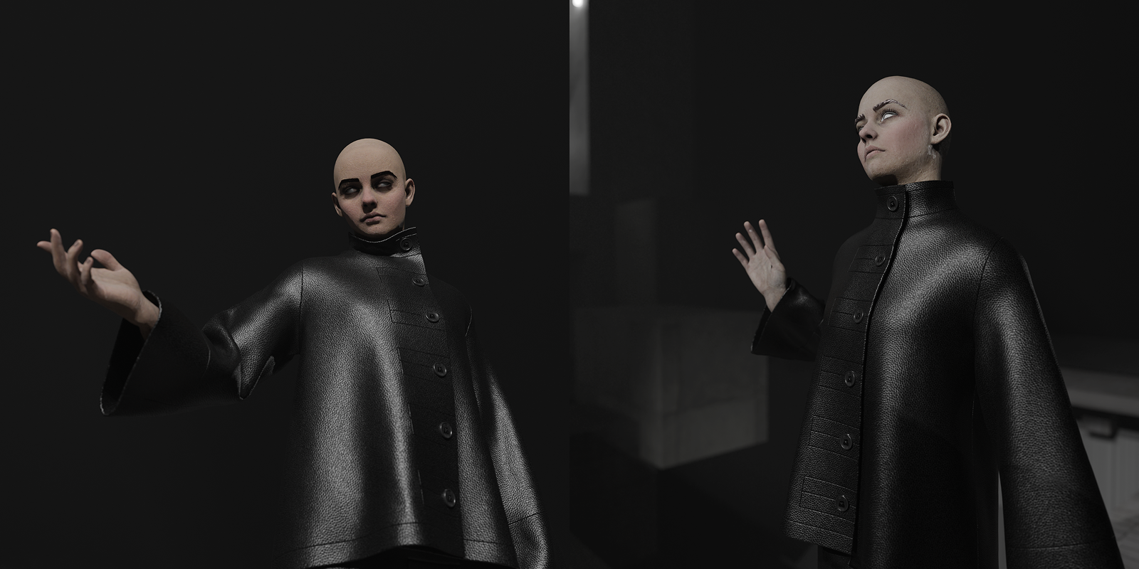 RIZZOM WEAR — Изображение №4 — 3D, Анимация на Dprofile