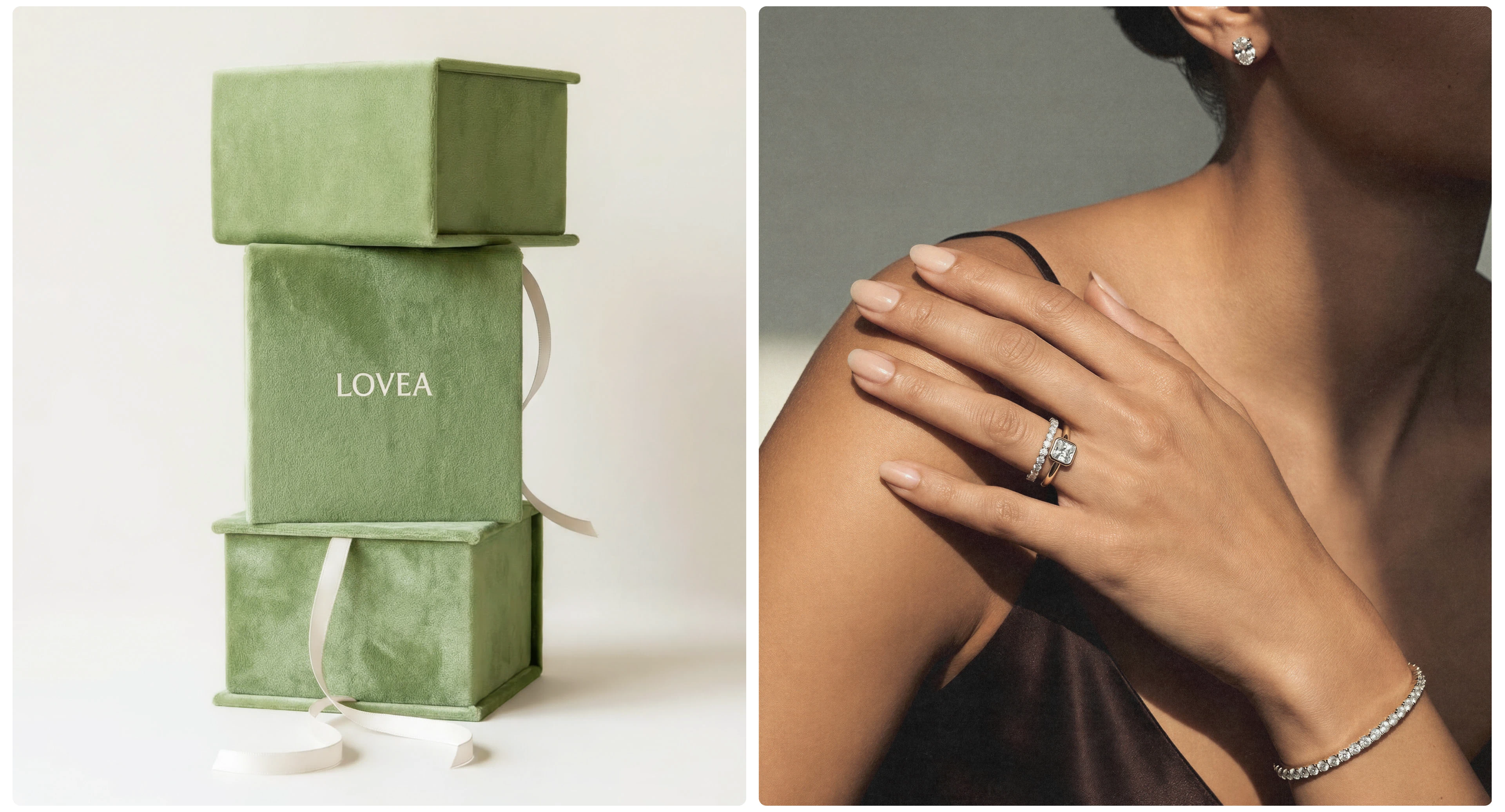 LOVEA — Visual Identity — Изображение №27 — Брендинг, Графика на Dprofile