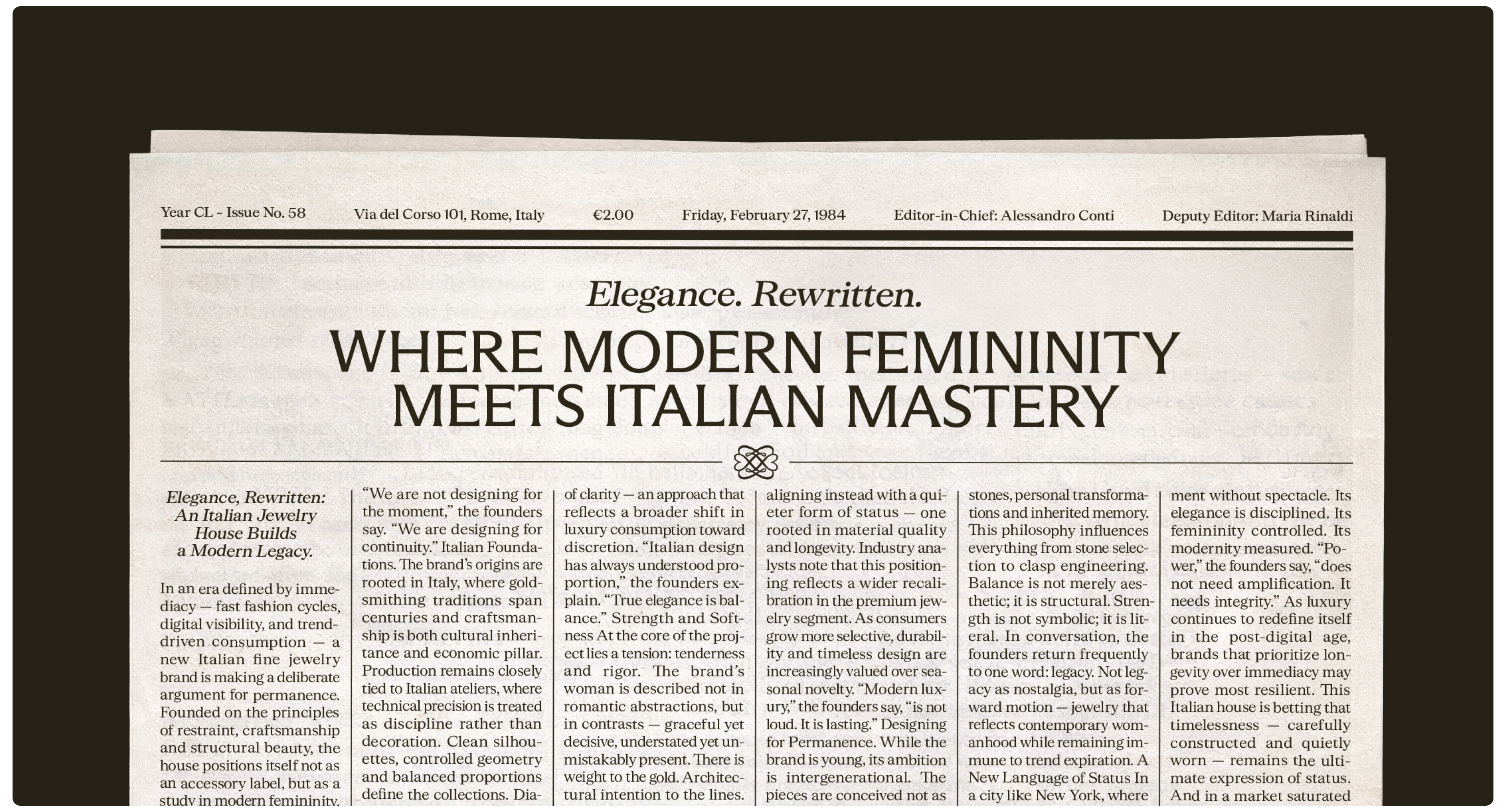 LOVEA — Visual Identity — Изображение №19 — Брендинг, Графика на Dprofile