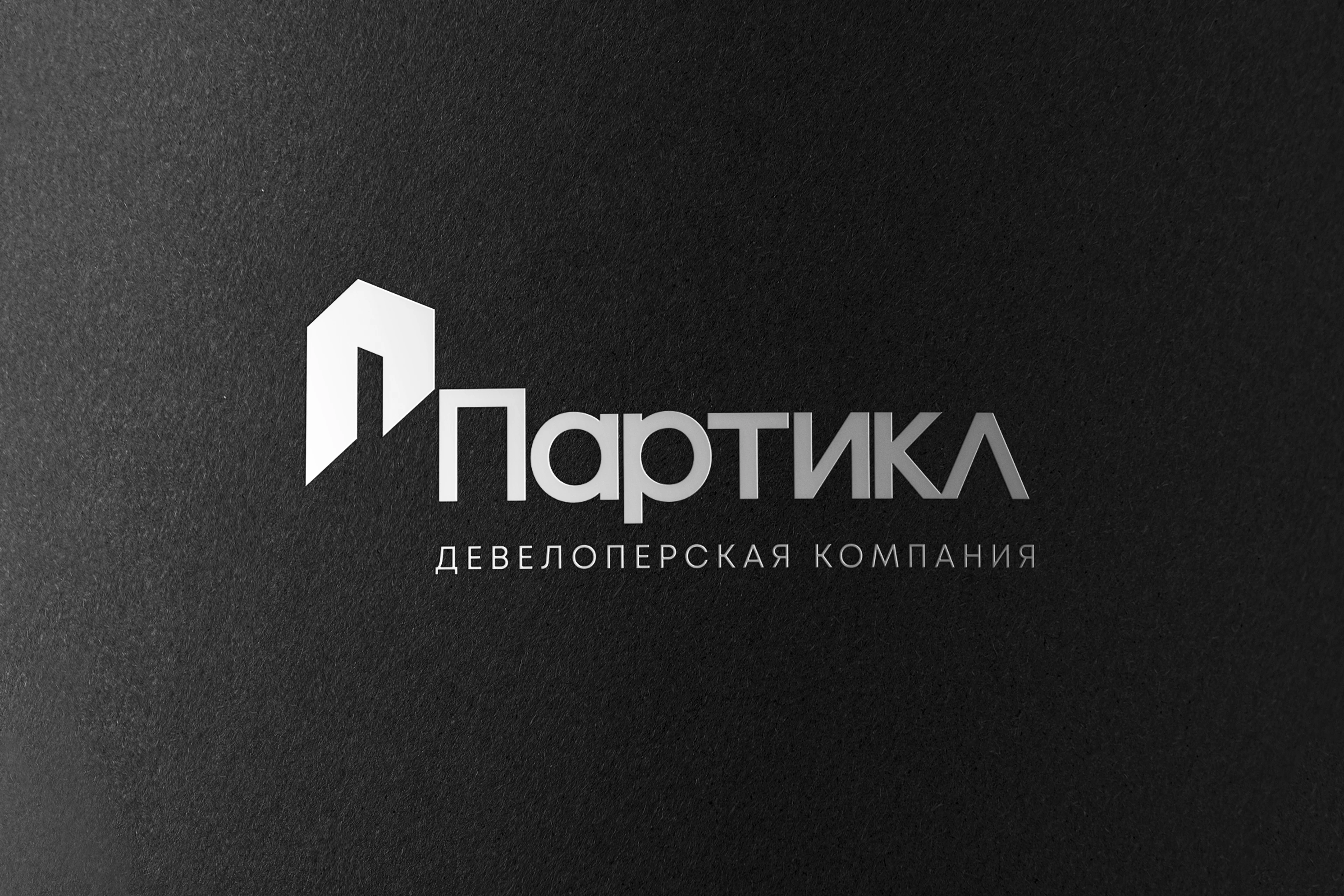 Партикл девелоперская компания — Изображение №1 — Брендинг, Маркетинг на Dprofile