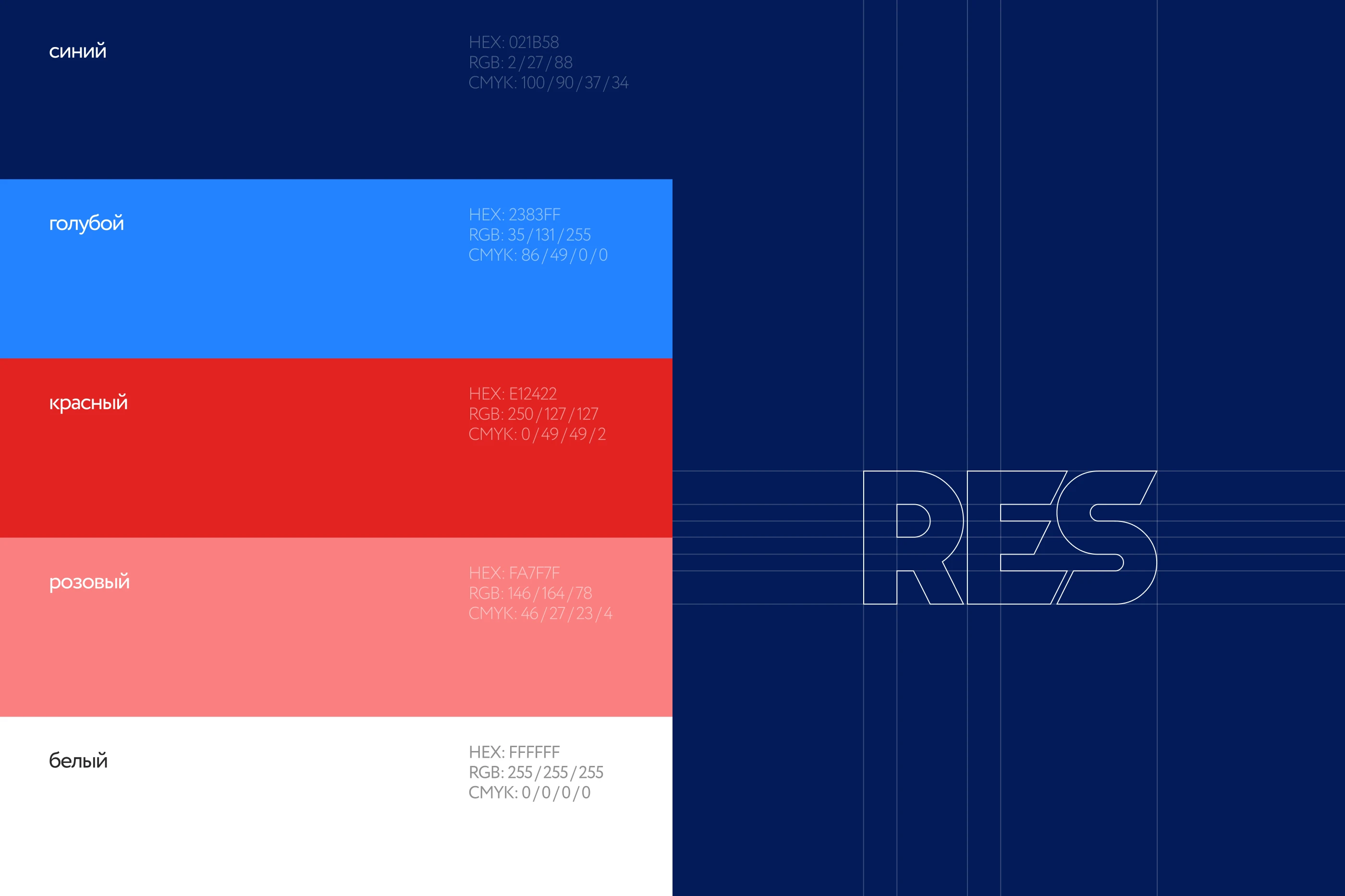RES DEVELOPMENT - девелоперская компания — Изображение №7 — Брендинг на Dprofile