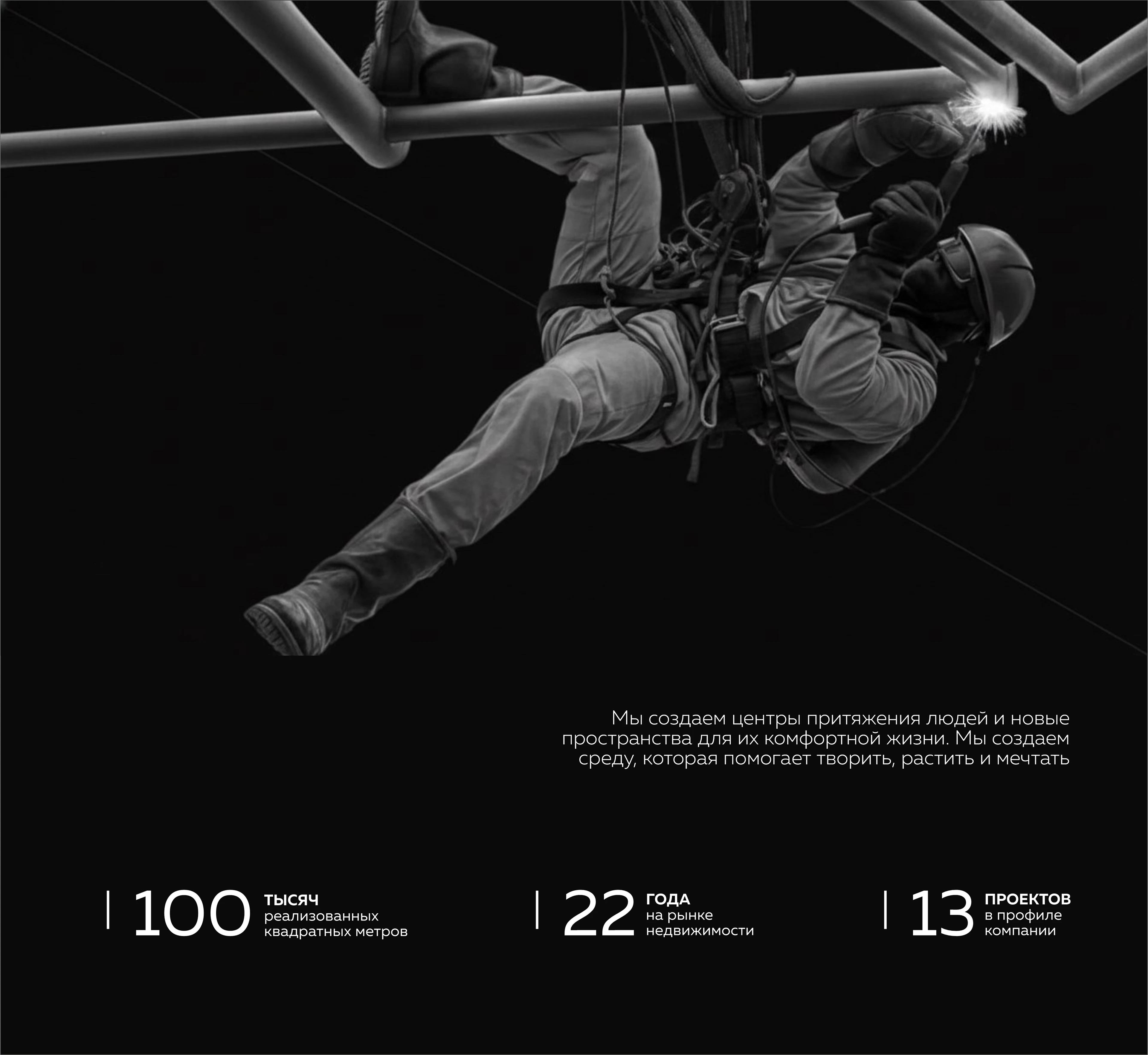 Партикл девелоперская компания — Изображение №2 — Брендинг, Маркетинг на Dprofile