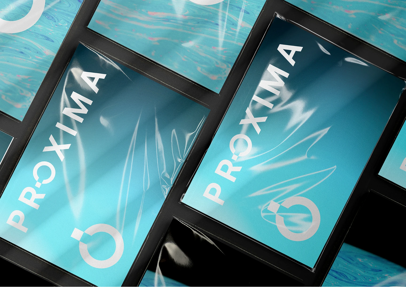 PROXIMA / Геоинженерные решения — Изображение №5 — Брендинг на Dprofile