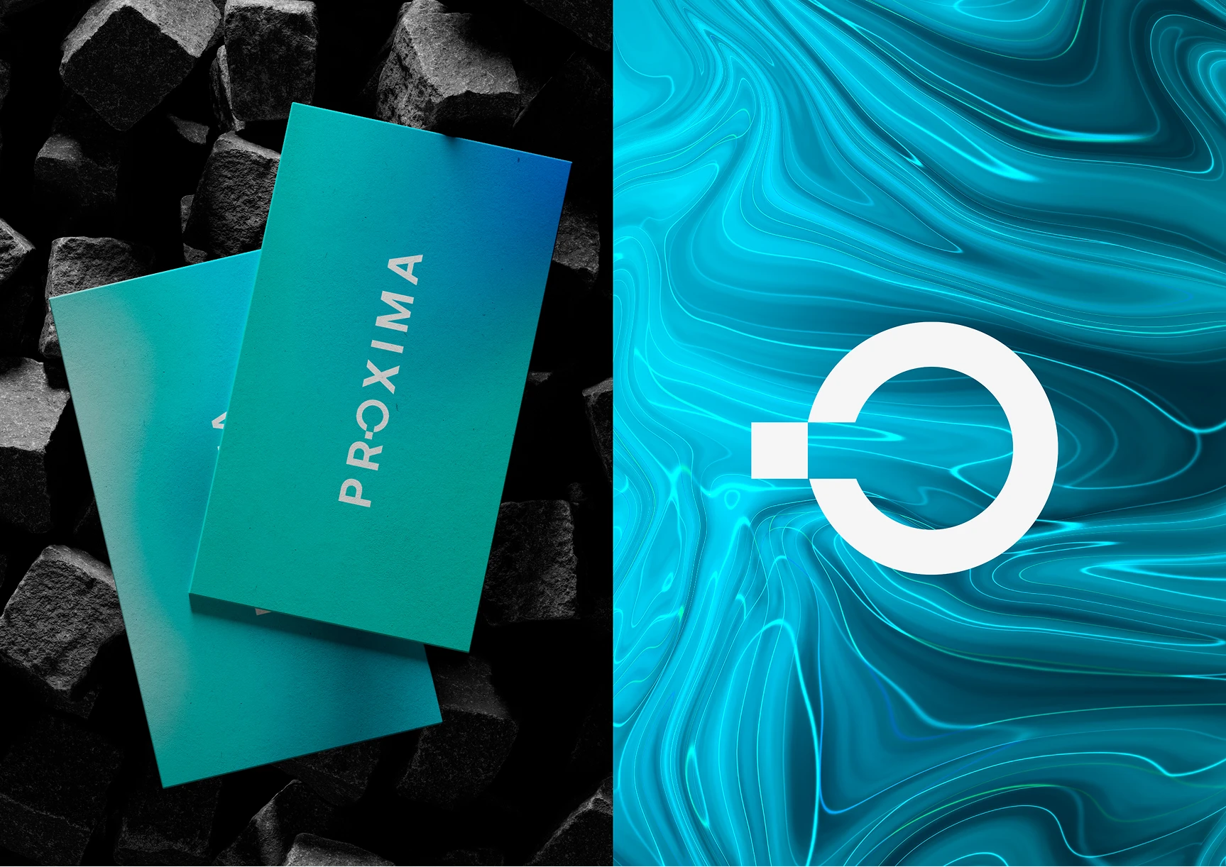 PROXIMA / Геоинженерные решения — Изображение №6 — Брендинг на Dprofile