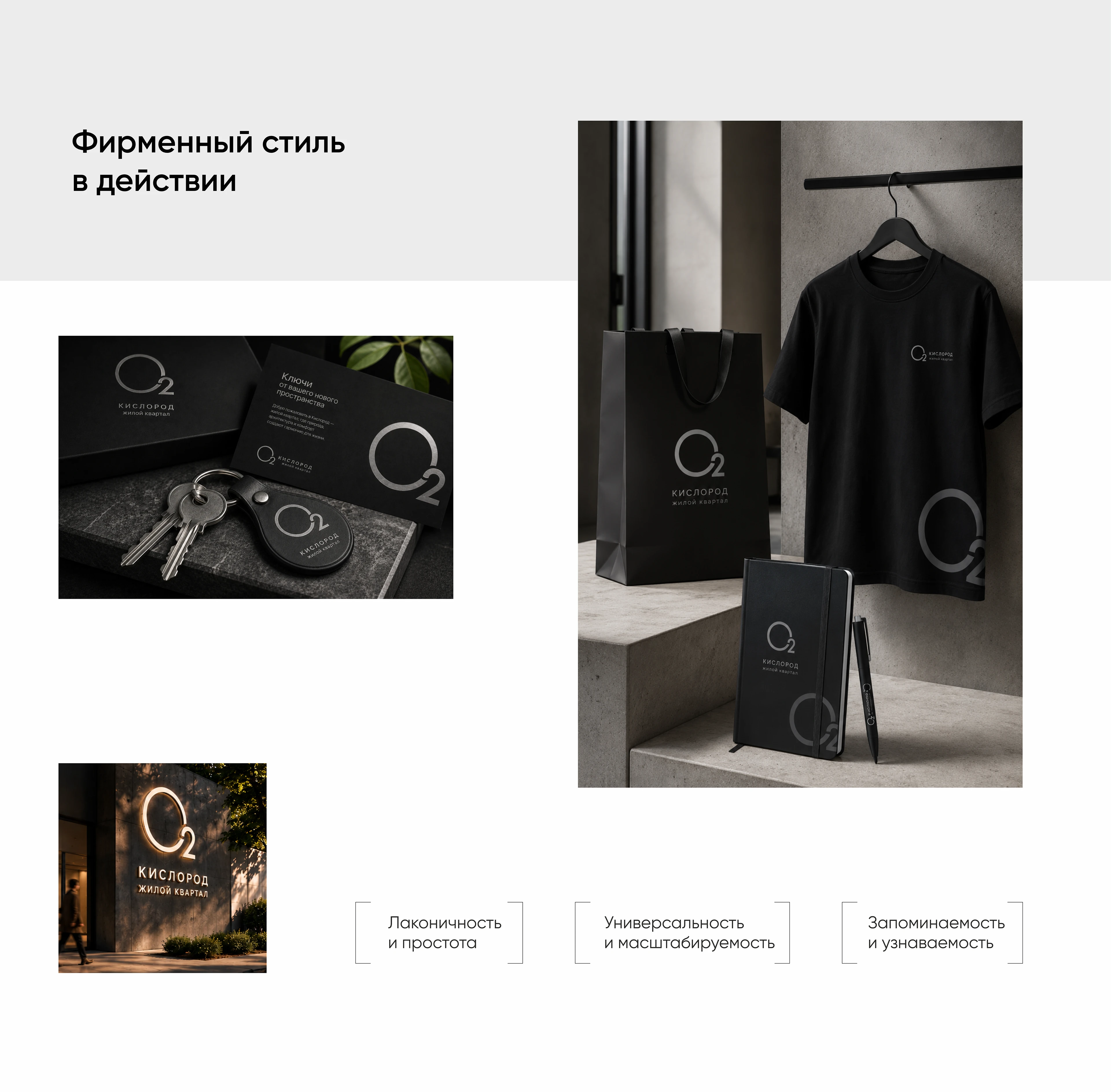 Брендинг ЖК "Кислород" — Изображение №16 — Брендинг на Dprofile