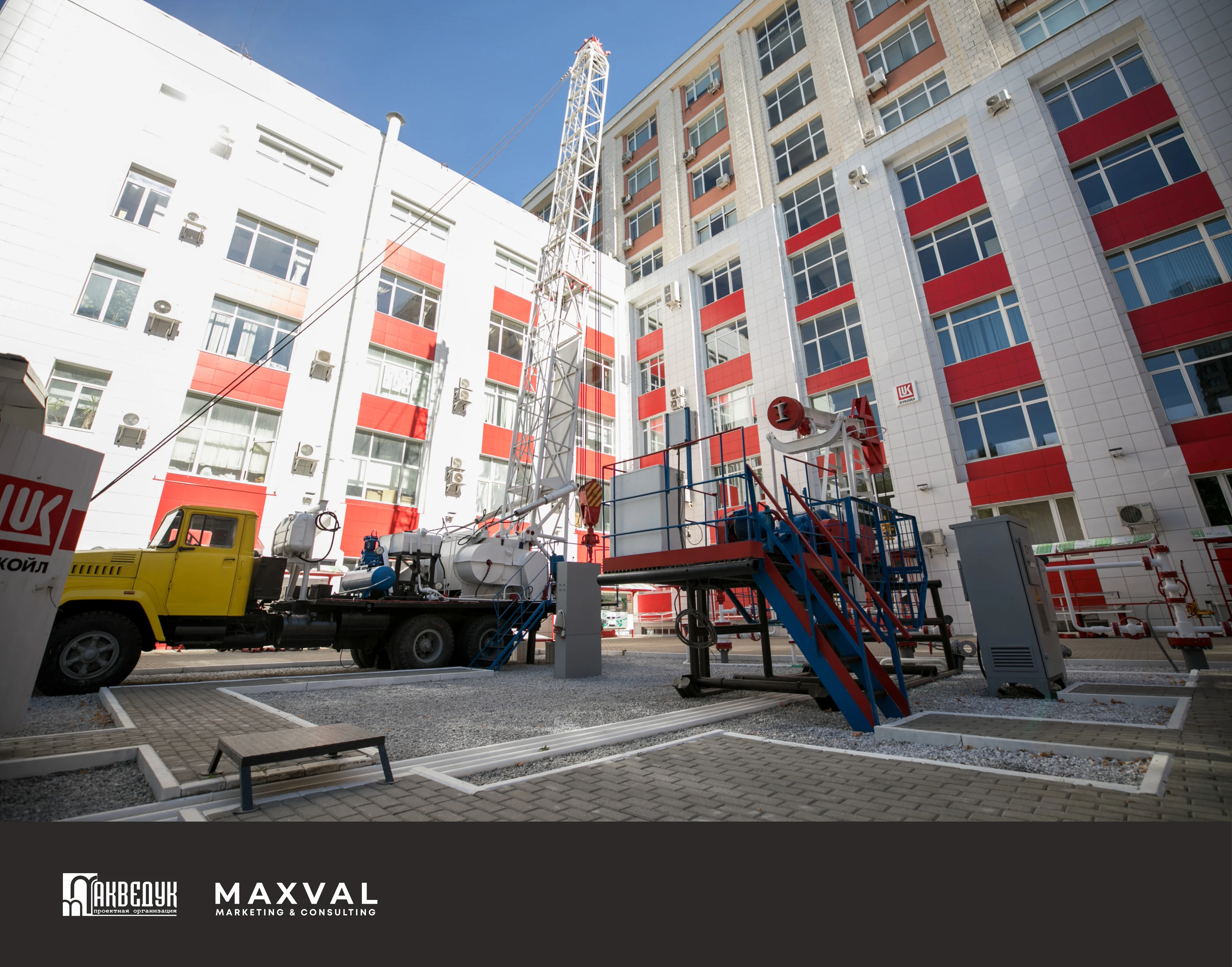 Университет И.М. Губкина кафедра нефтяников "Лукойл" — Изображение №20 — Архитектура на Dprofile