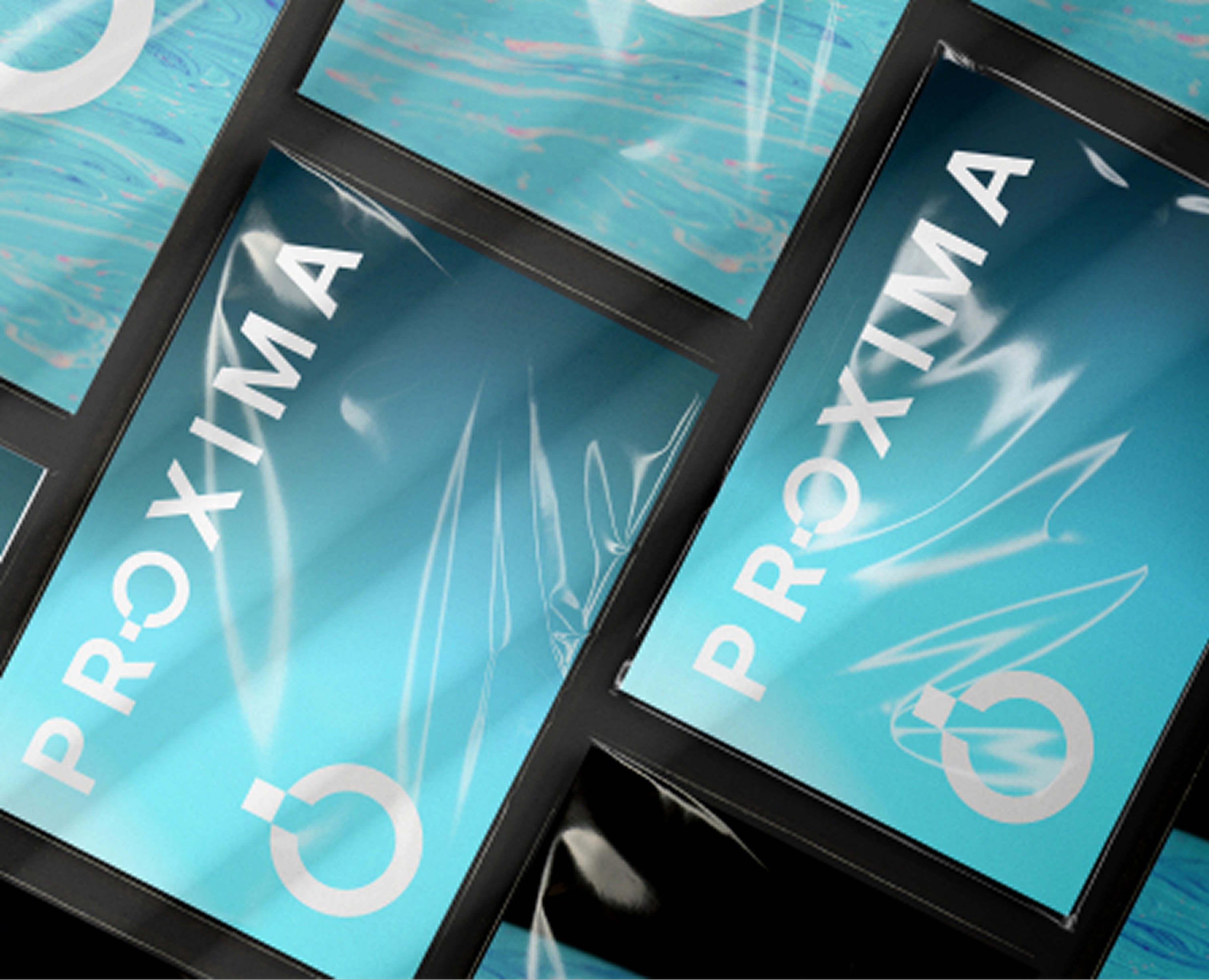 PROXIMA / Геоинженерные решения на Dprofile