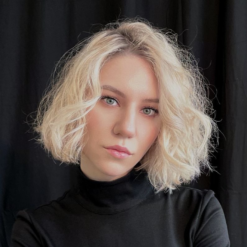 Аватар пользователя Дарья Андреева