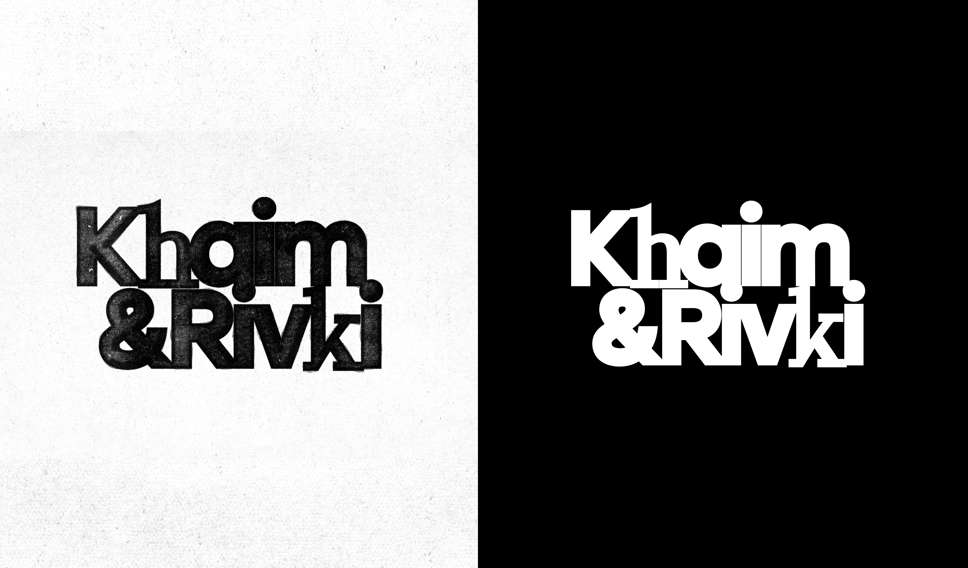 Khaim&Rivki Брендинг и упаковка израильской винодельни — Изображение №3 — Брендинг на Dprofile