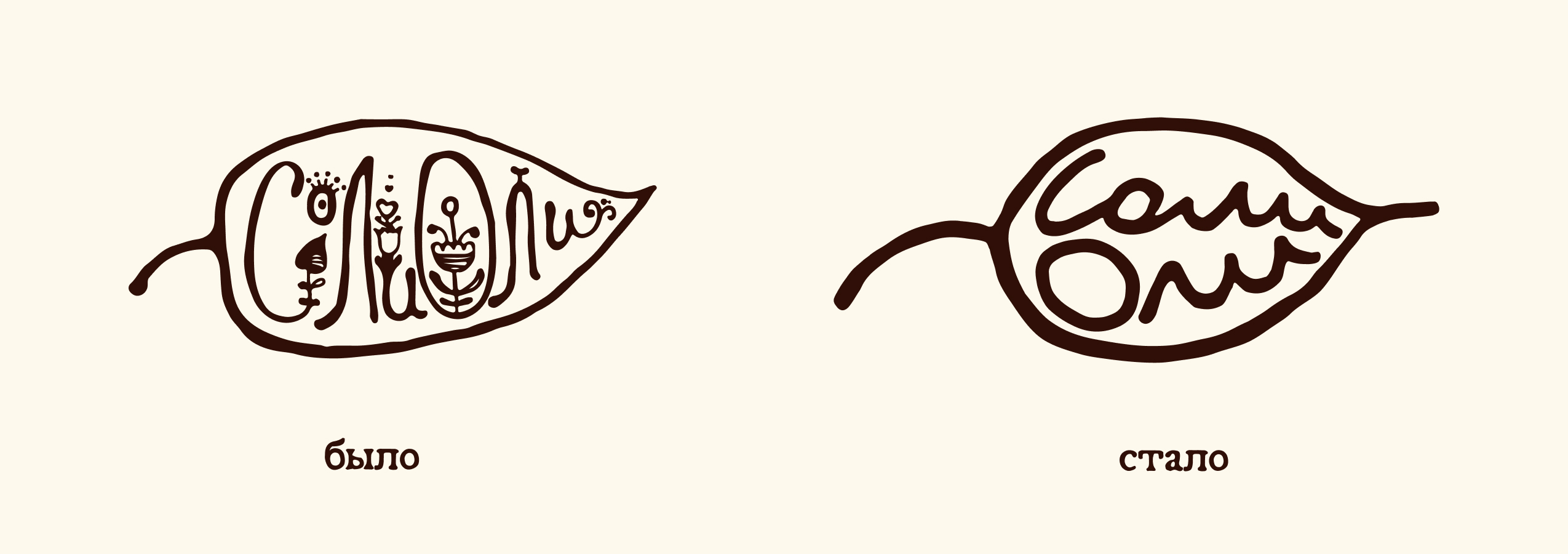 Соли Оли: ребрендинг и упаковка для ботанической косметики — Изображение №4 — Брендинг на Dprofile