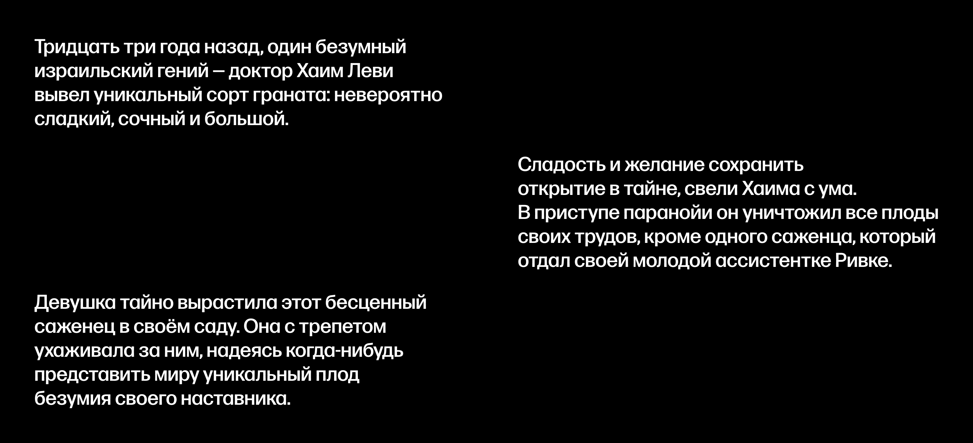 Khaim&Rivki Брендинг и упаковка израильской винодельни — Изображение №2 — Брендинг на Dprofile