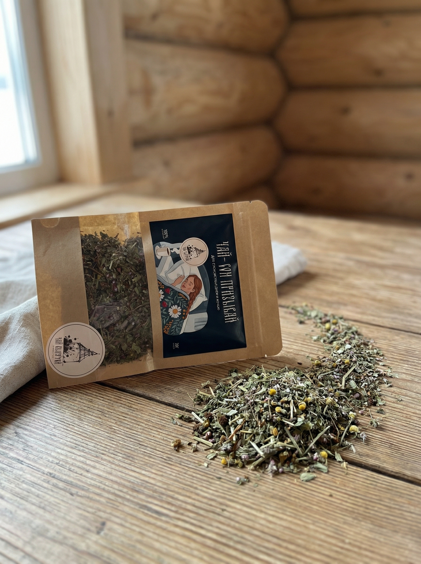 Псковский чай. Брендинг и упаковка — Изображение №17 — Брендинг на Dprofile