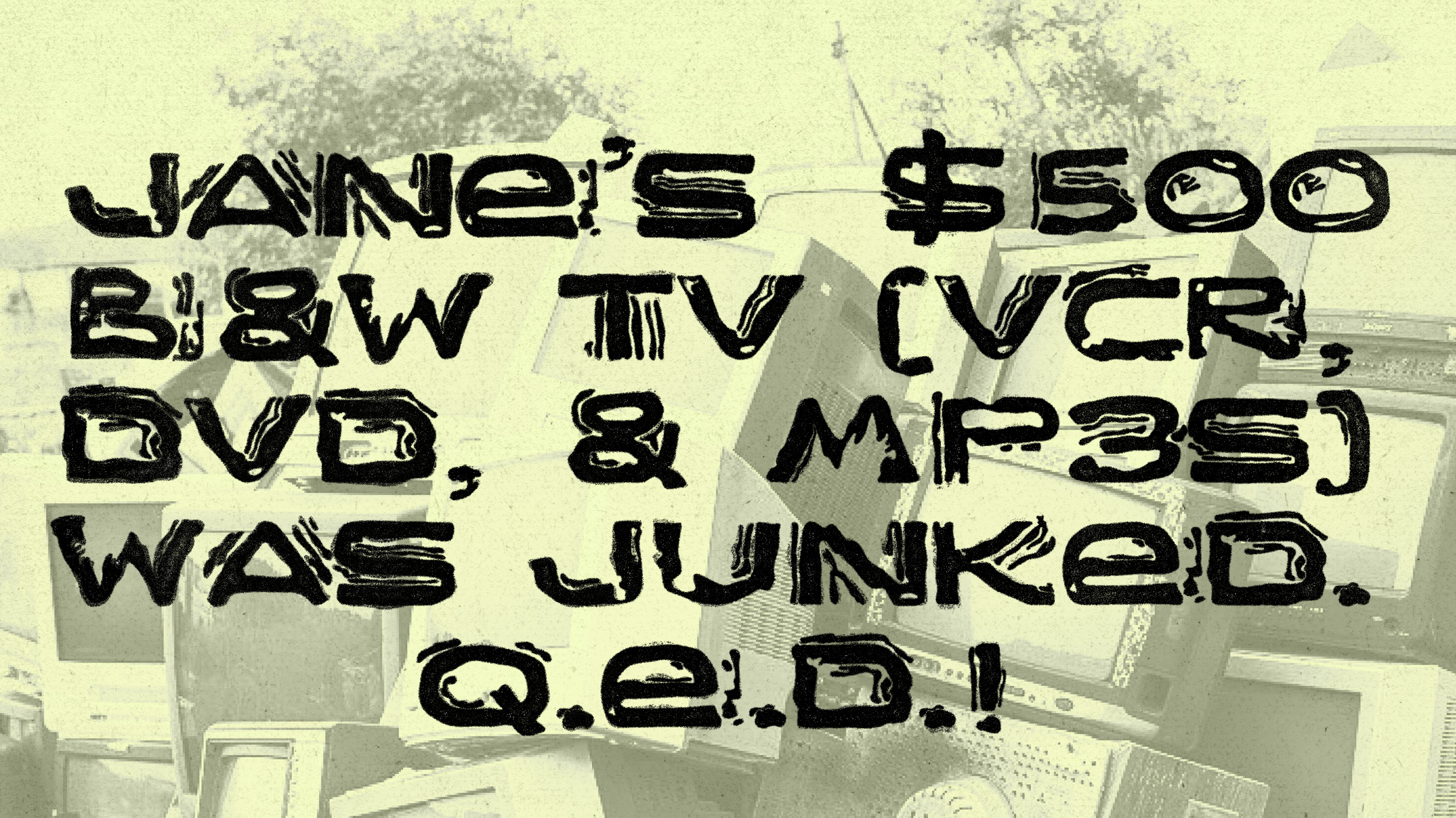 Шрифт штамп + брендинг фестиваля крафтового пива — Изображение №18 — Графика на Dprofile