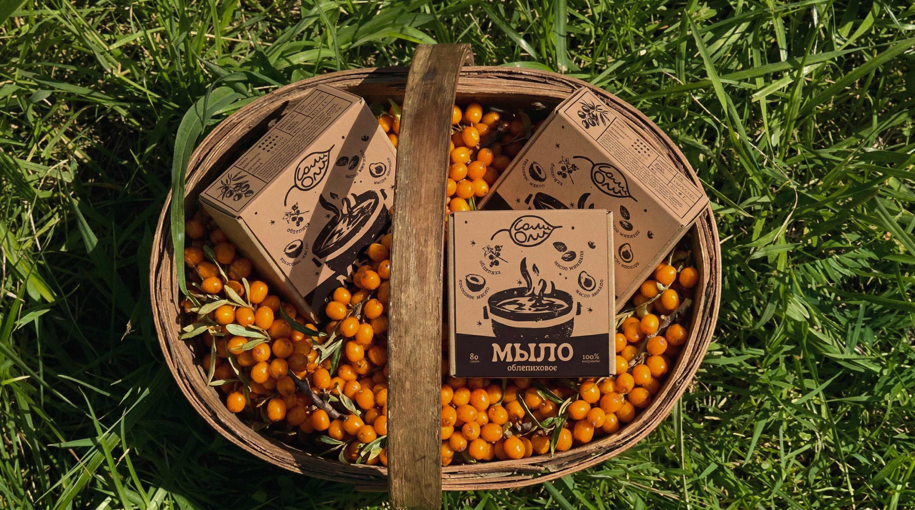 Соли Оли: ребрендинг и упаковка для ботанической косметики — Изображение №12 — Брендинг на Dprofile