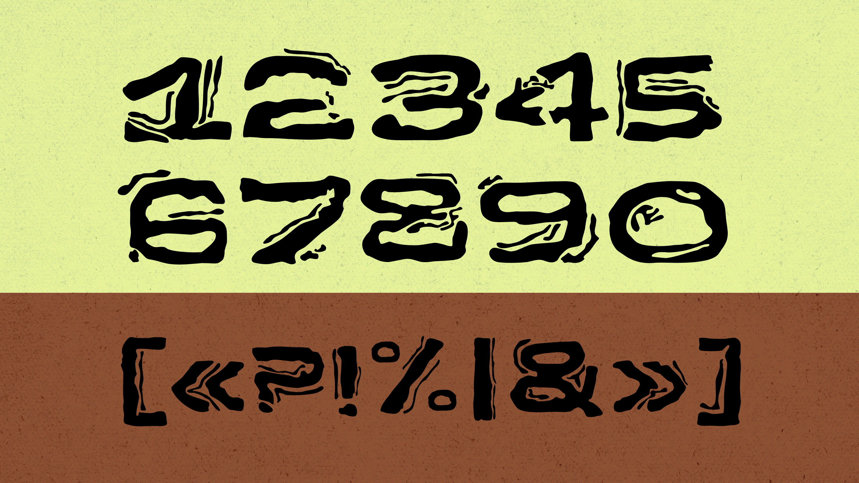 Шрифт штамп + брендинг фестиваля крафтового пива — Изображение №17 — Графика на Dprofile