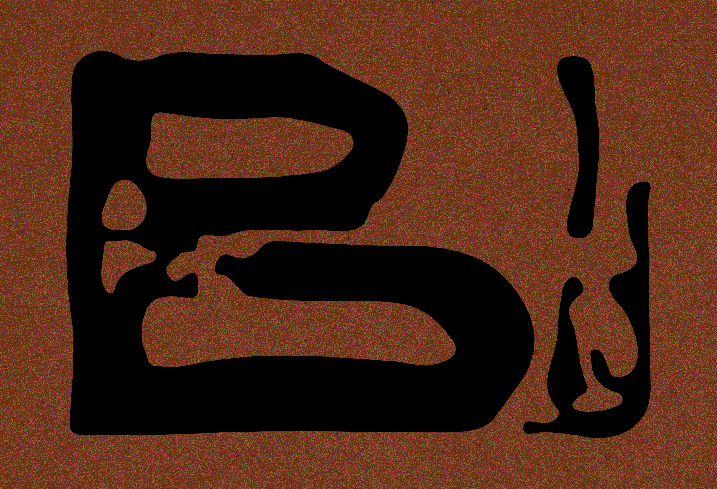 Шрифт штамп + брендинг фестиваля крафтового пива — Изображение №20 — Графика на Dprofile