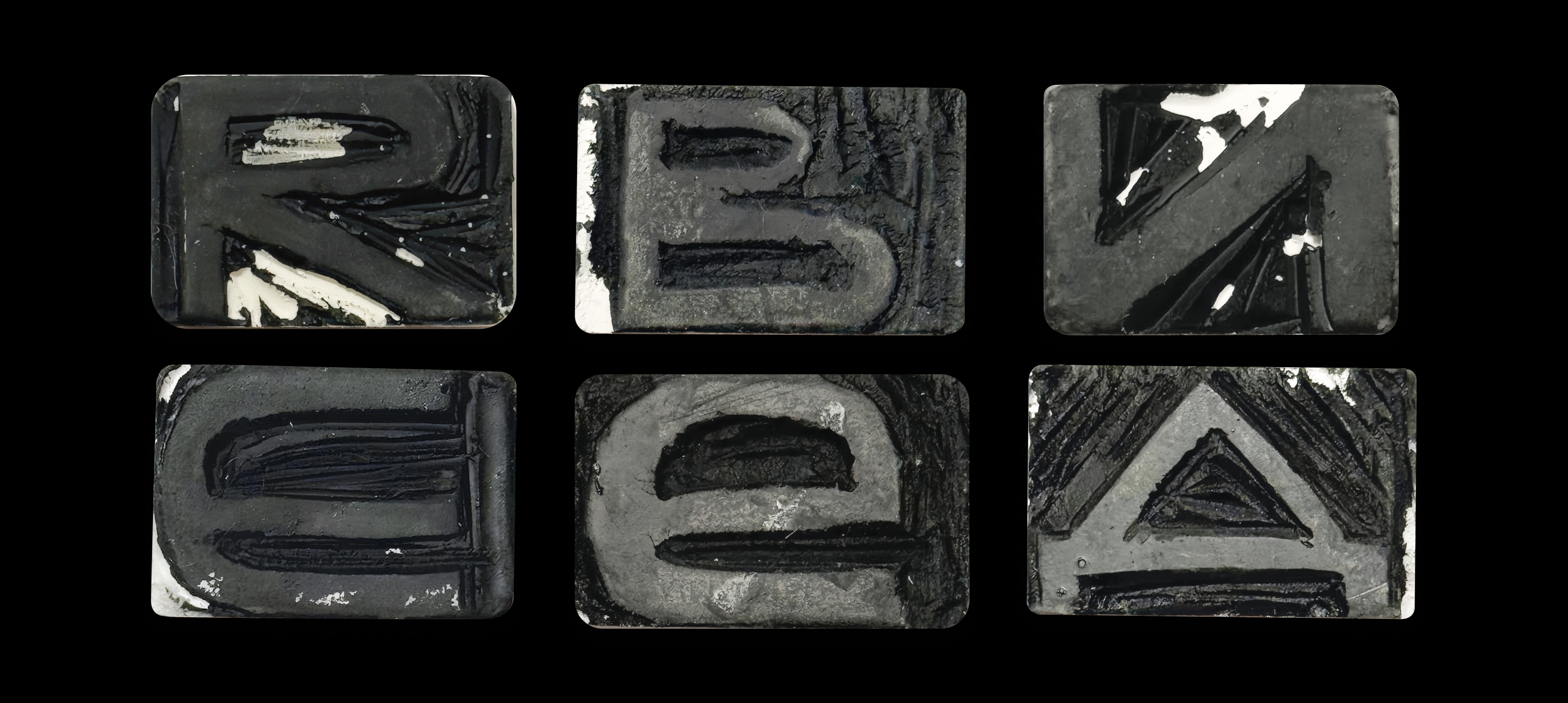 Шрифт штамп + брендинг фестиваля крафтового пива — Изображение №11 — Графика на Dprofile