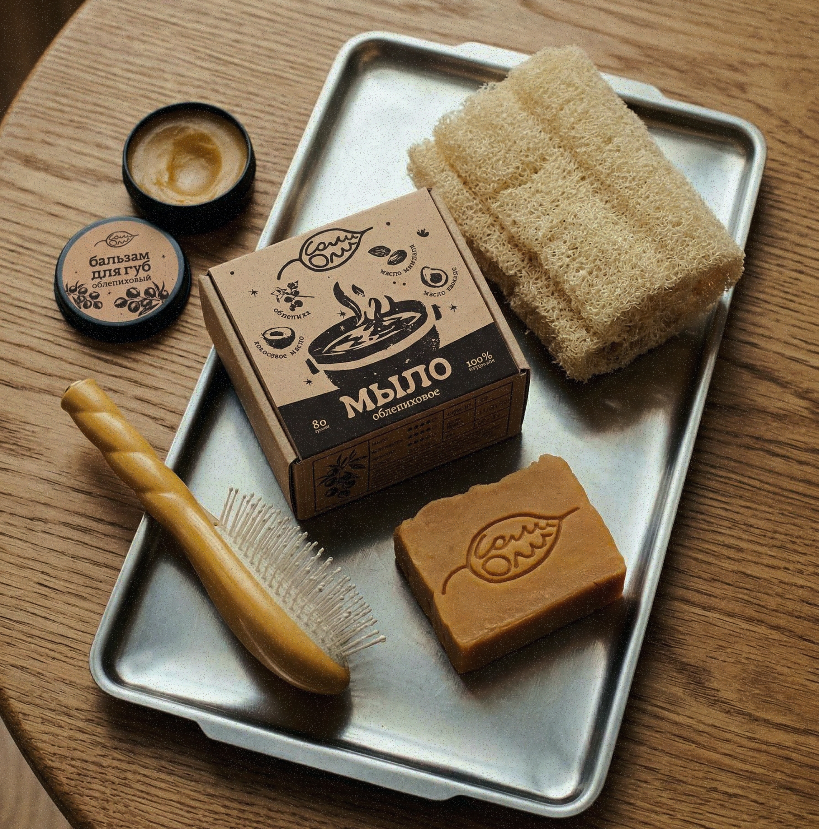 Соли Оли: ребрендинг и упаковка для ботанической косметики — Изображение №13 — Брендинг на Dprofile