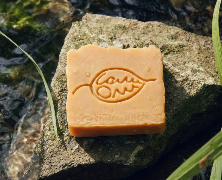 Соли Оли: ребрендинг и упаковка для ботанической косметики на Dprofile