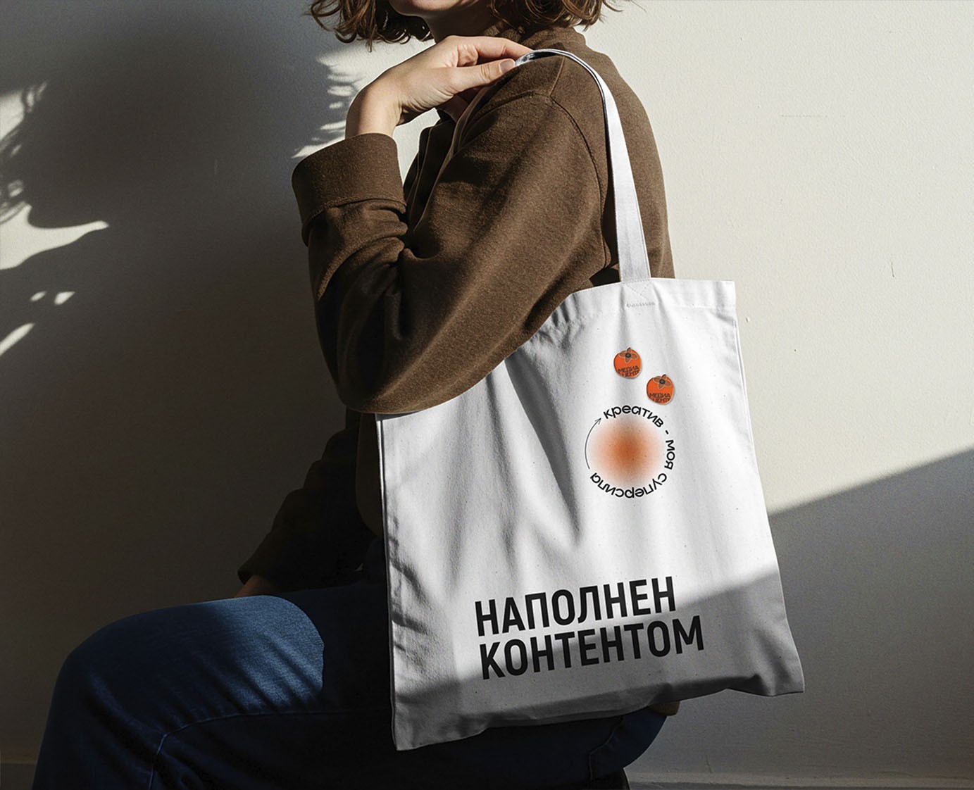 Фирменный стиль для студенческого медиацентра — Брендинг на Dprofile