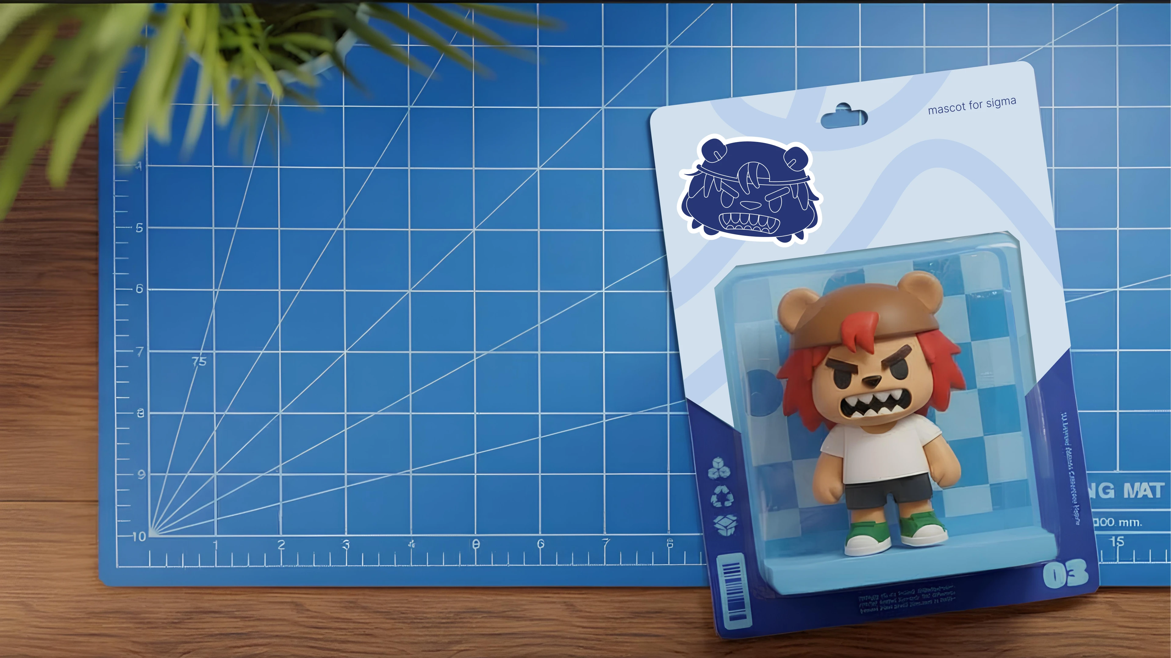 Маскот — Изображение №1 — Брендинг, Иллюстрация на Dprofile