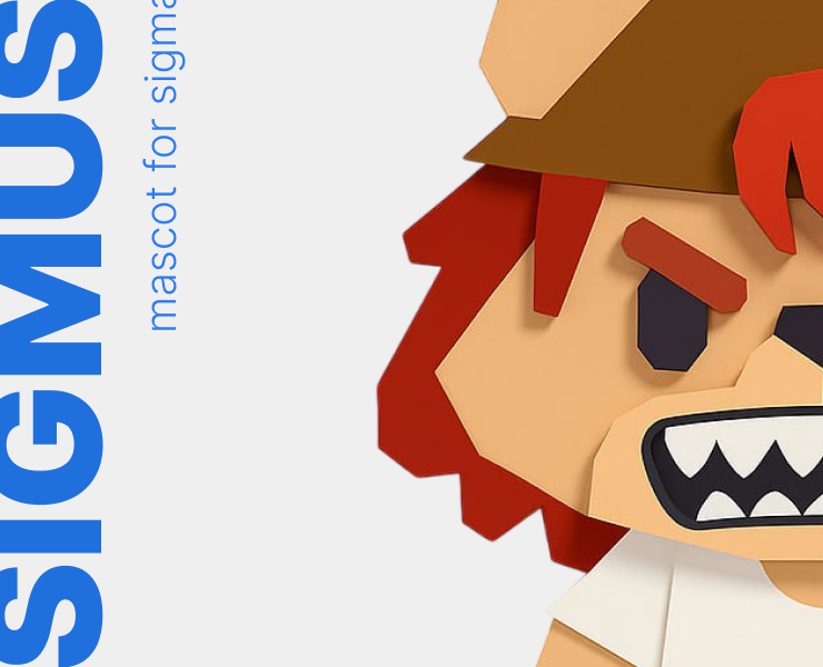 Маскот на Dprofile