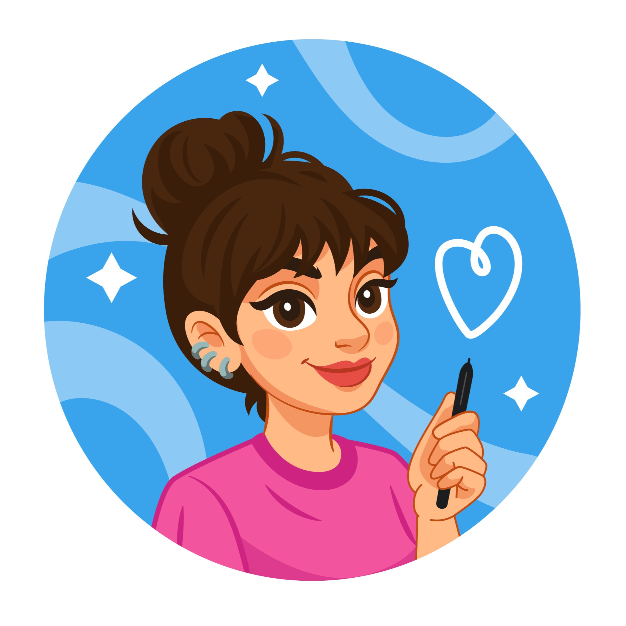 Аватар пользователя Анастасия Ждан