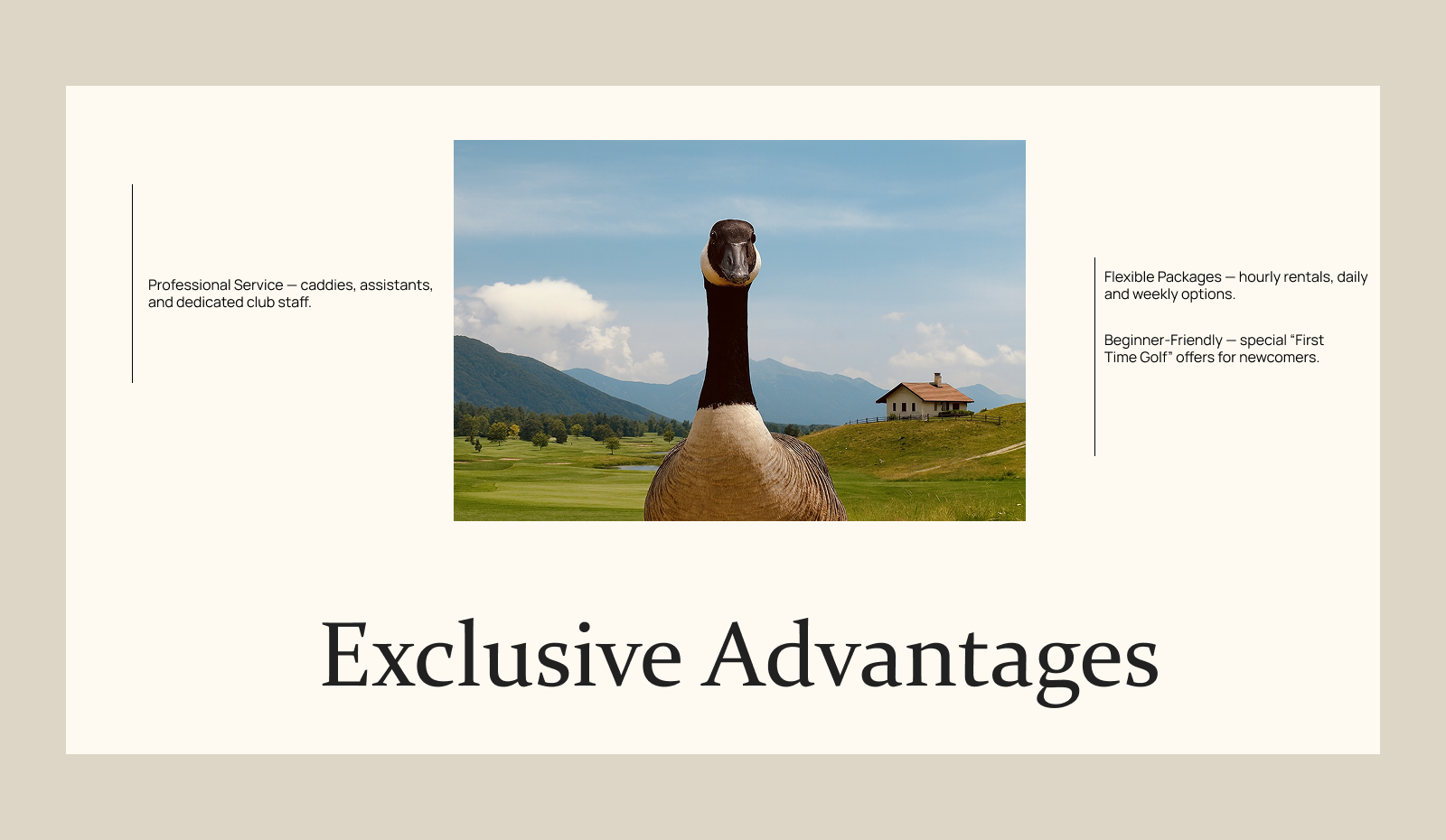 GOLF CLUB — Изображение №7 — Интерфейсы на Dprofile