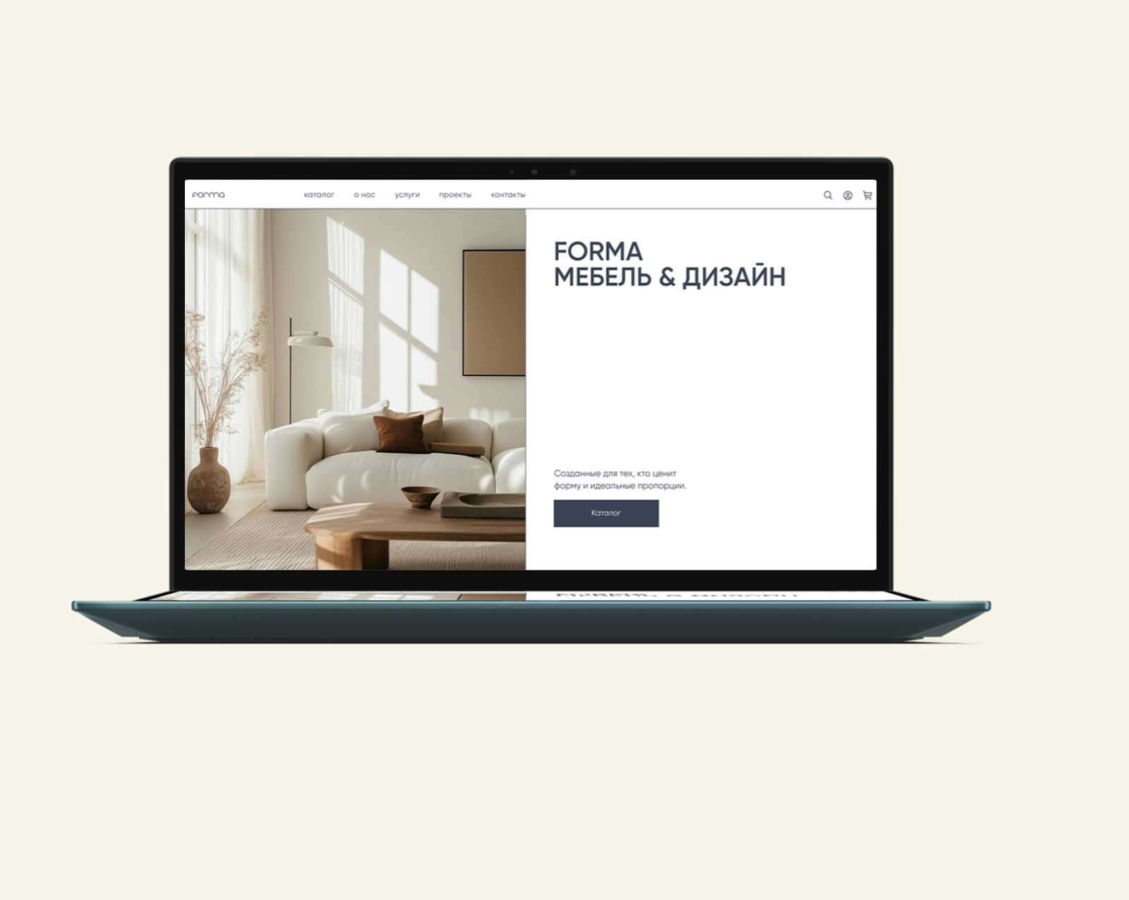 FORMA — Изображение №11 — Интерфейсы на Dprofile