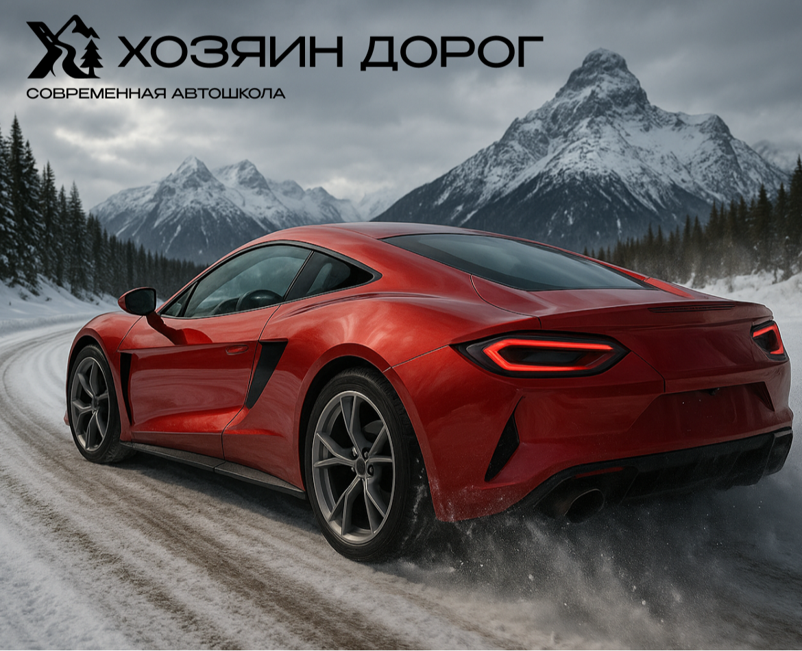 Хозяин дорог на Dprofile