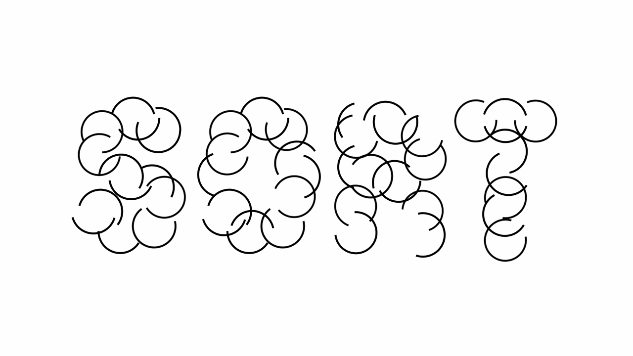 Lettering | Sort Sol — Изображение №9 — Брендинг, Графика на Dprofile