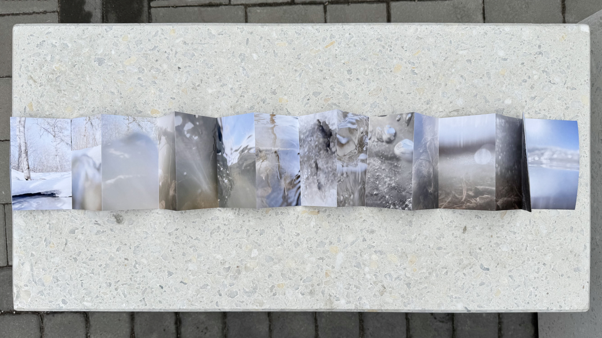 Flux | zine | photography — Изображение №7 — Интерфейсы на Dprofile