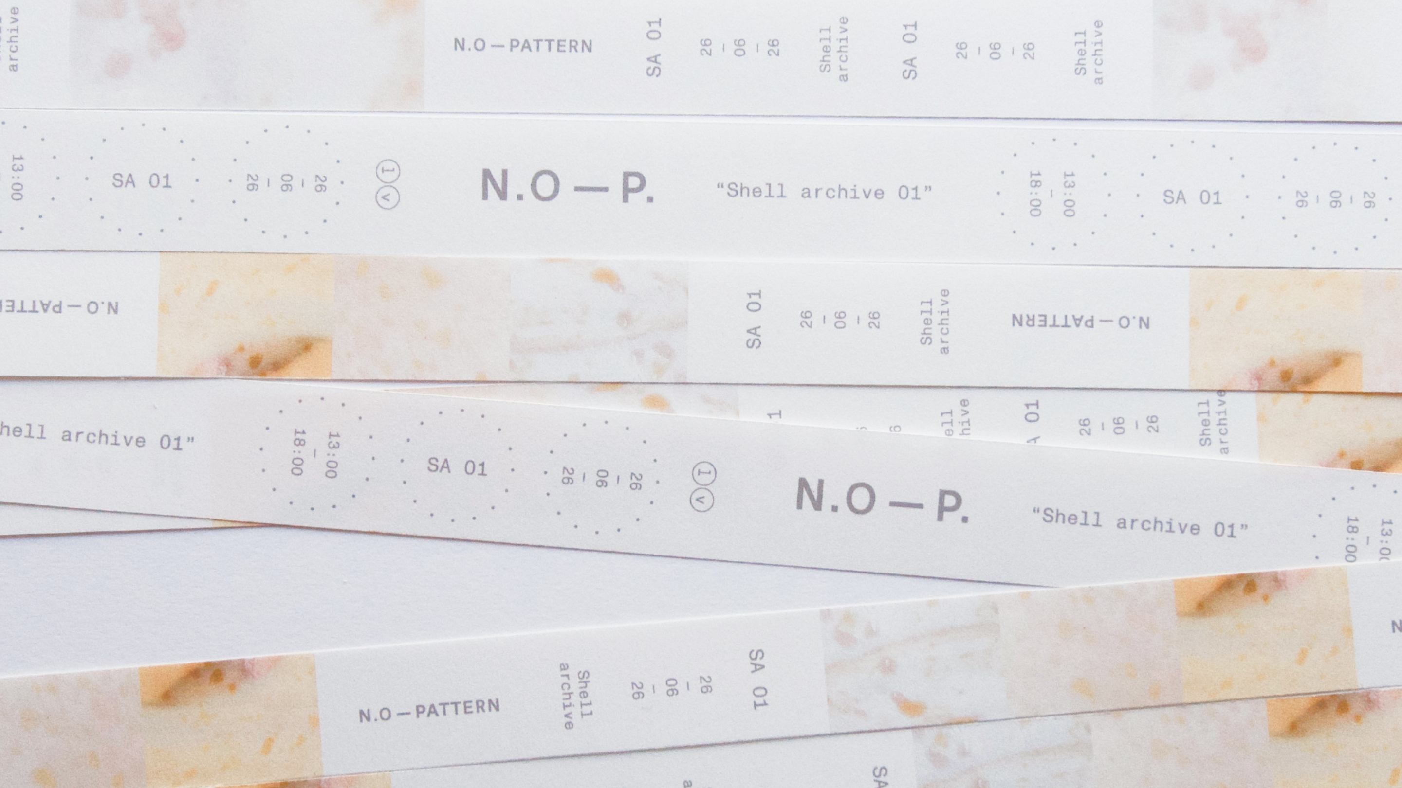 N.O—Pattern | branding — Изображение №24 — Брендинг, Анимация на Dprofile