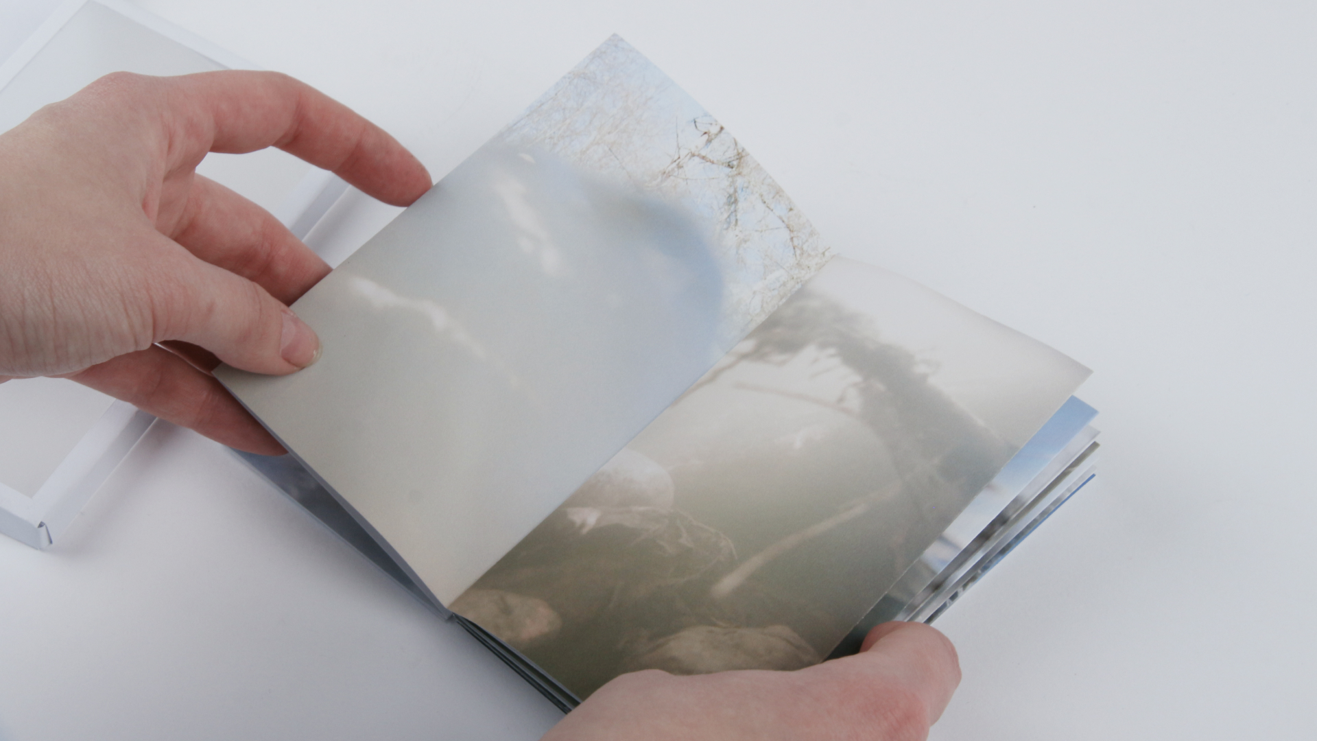 Flux | zine | photography — Изображение №6 — Интерфейсы на Dprofile