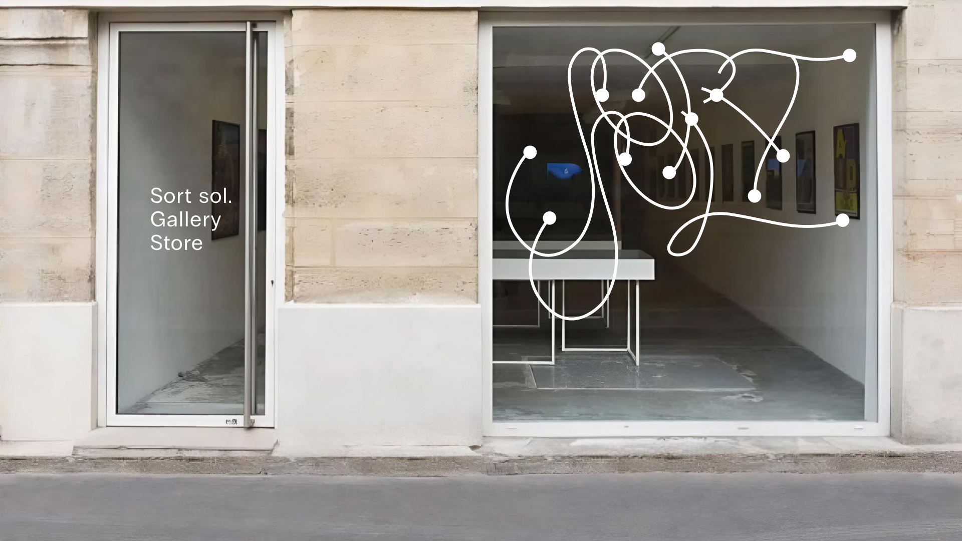 Lettering | Sort Sol — Изображение №7 — Брендинг, Графика на Dprofile