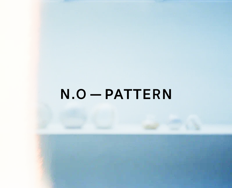 N.O—Pattern | branding на Dprofile