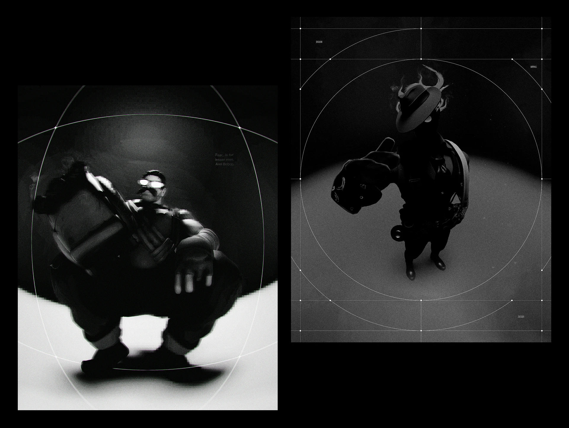 Постеры за 2025 — Изображение №11 — Иллюстрация, Графика на Dprofile