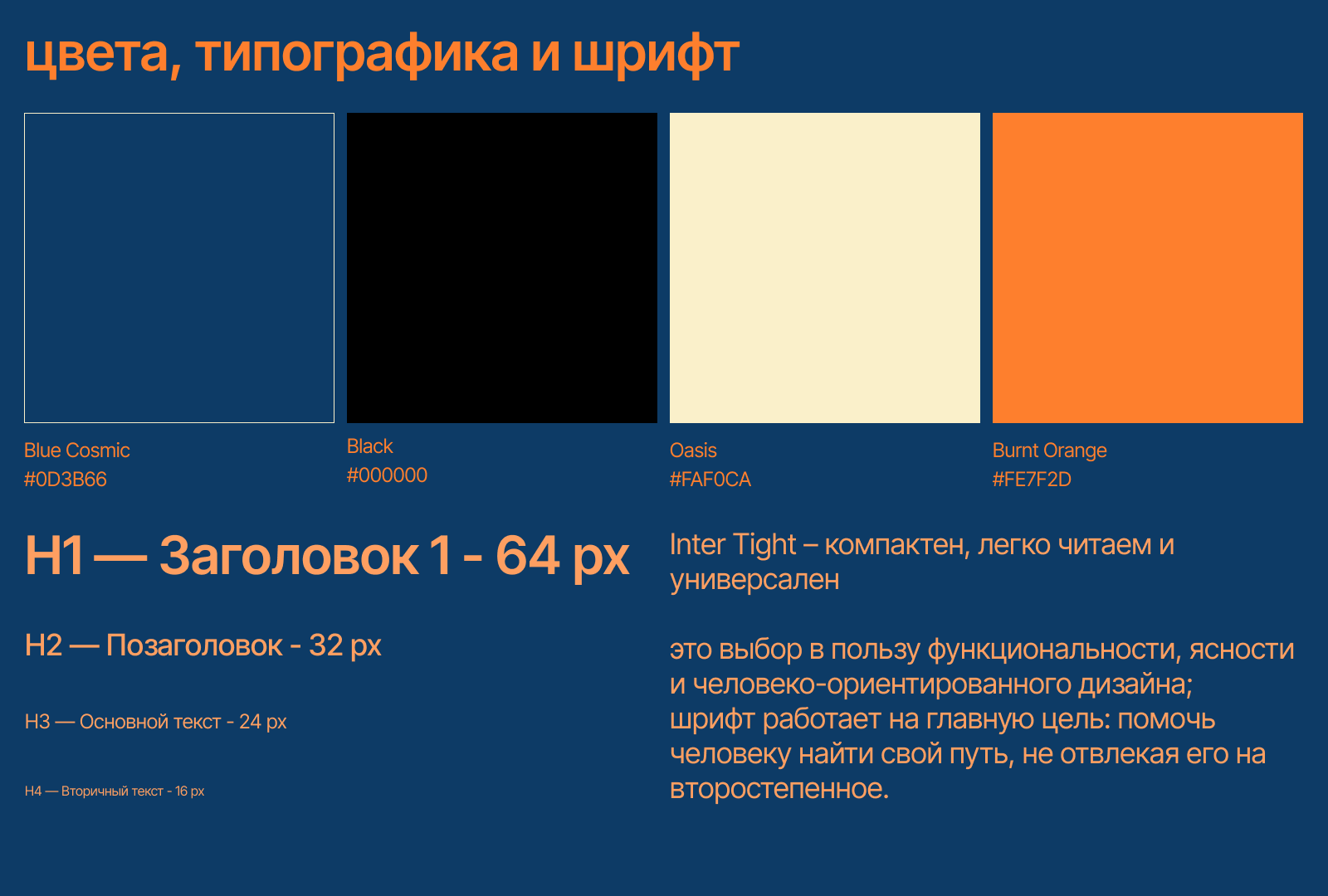 Сайт для сервиса ПУТЕВОД | Website Design — Изображение №6 — Интерфейсы, Брендинг на Dprofile