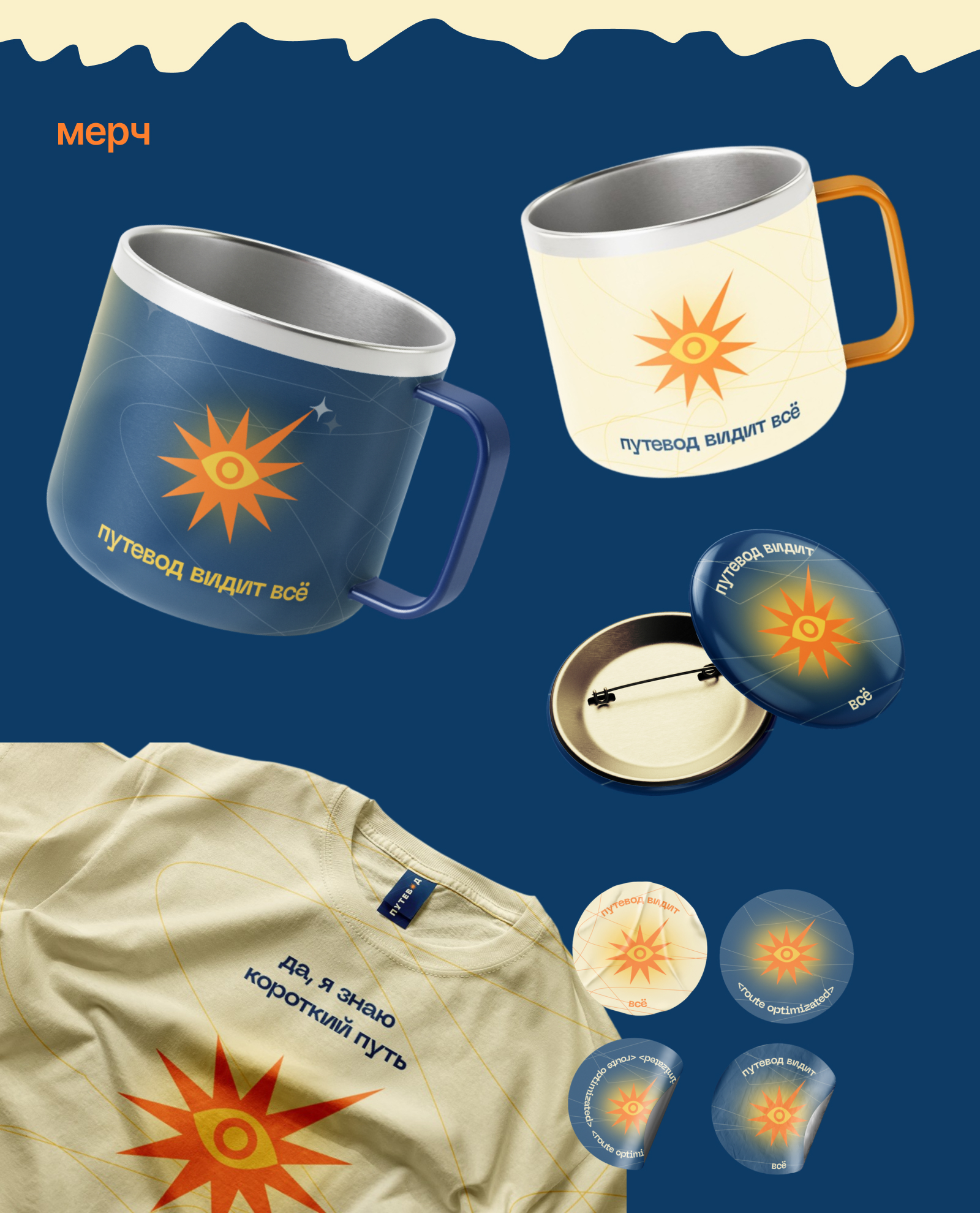 Сервис Путевод | Website Design — Изображение №13 — Интерфейсы, Брендинг на Dprofile