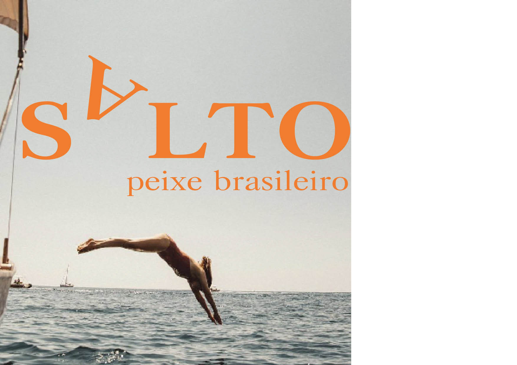 крафтовая упаковка бразильских морепродуктов — Изображение №2 — Интерфейсы, Брендинг на Dprofile