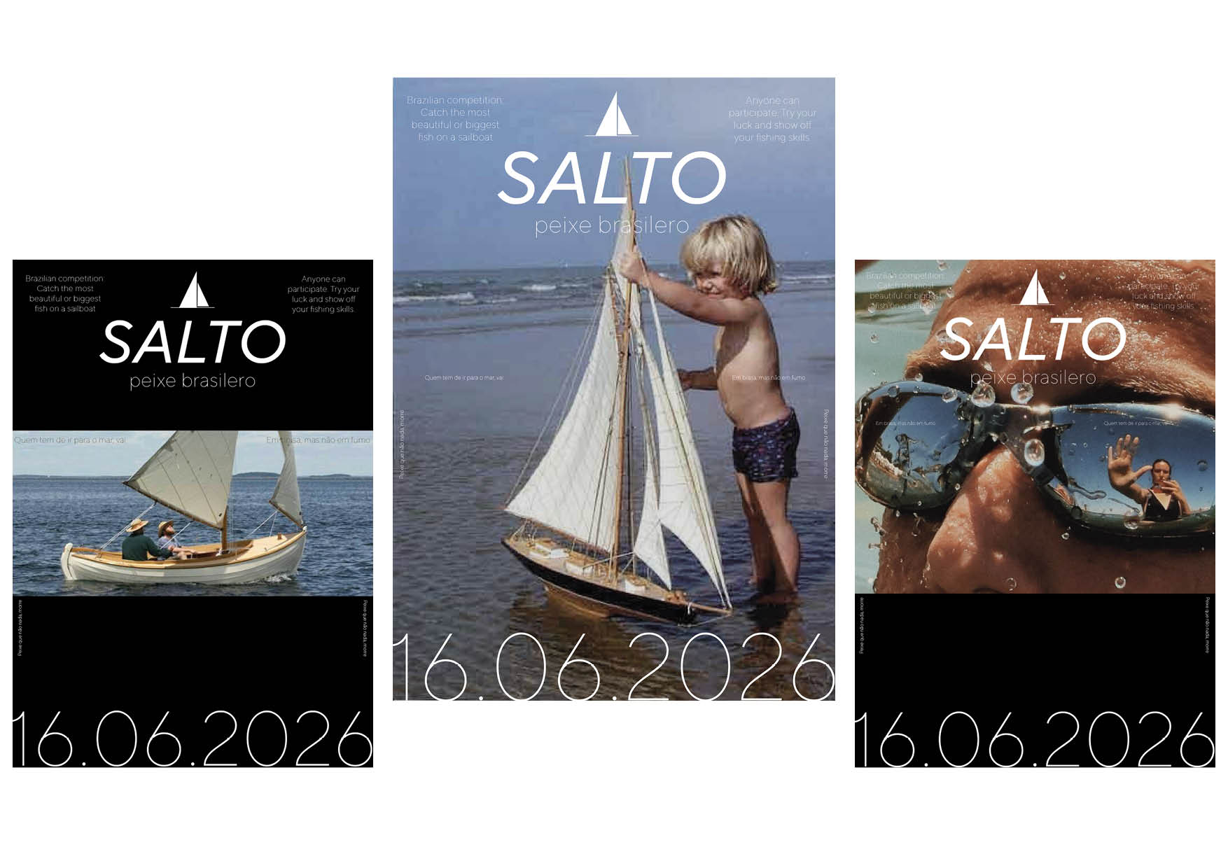 SALTO — Изображение №6 — Брендинг на Dprofile