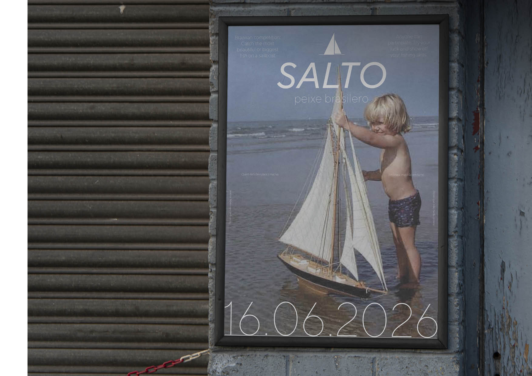 SALTO — Изображение №7 — Брендинг на Dprofile