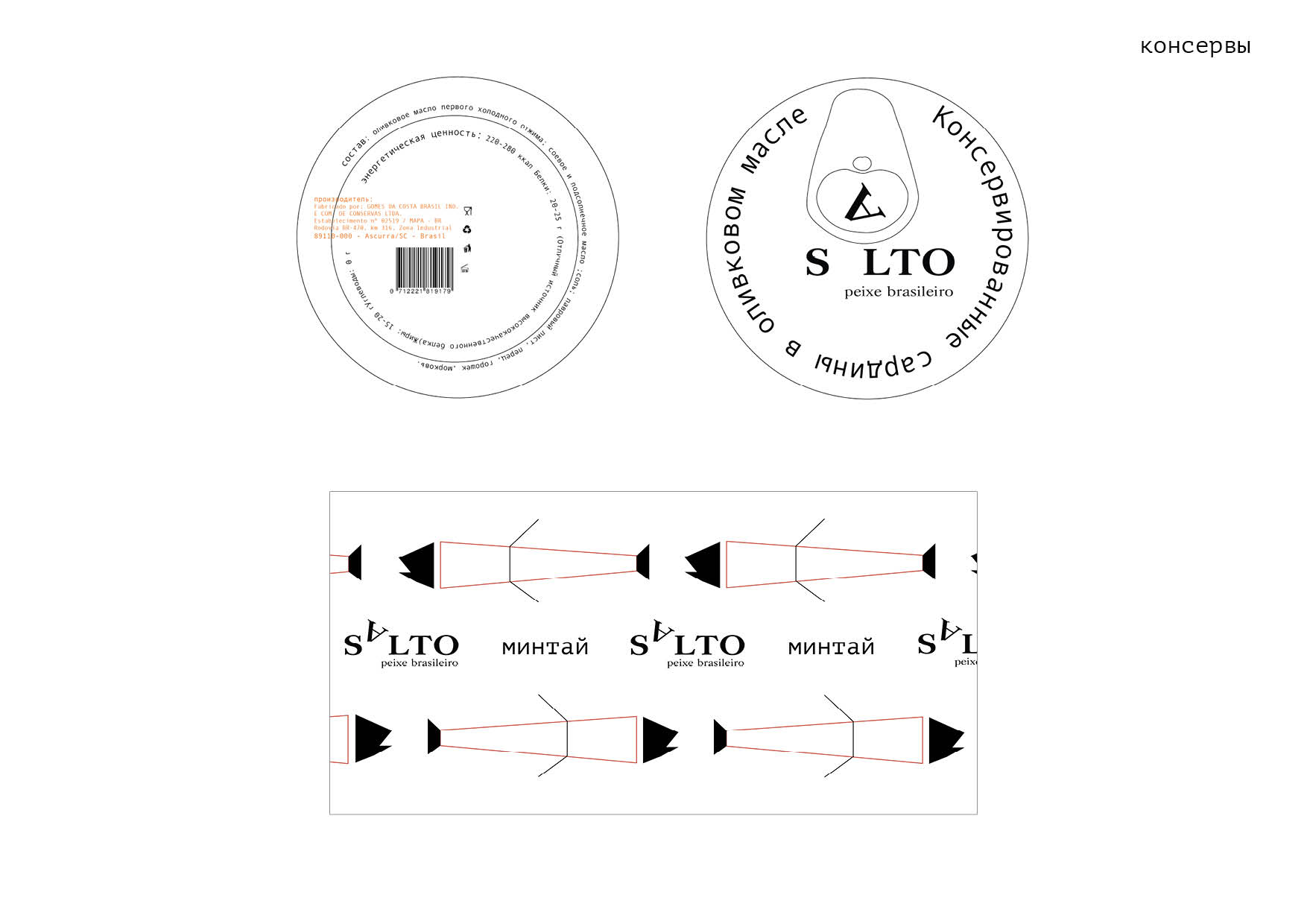 Упаковка — Изображение №6 — Интерфейсы, Брендинг на Dprofile