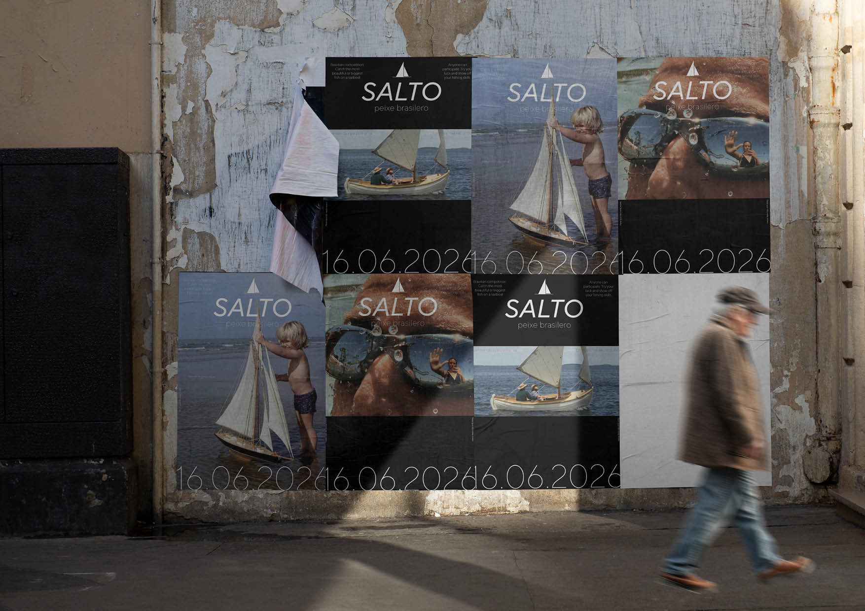 SALTO — Изображение №8 — Брендинг на Dprofile