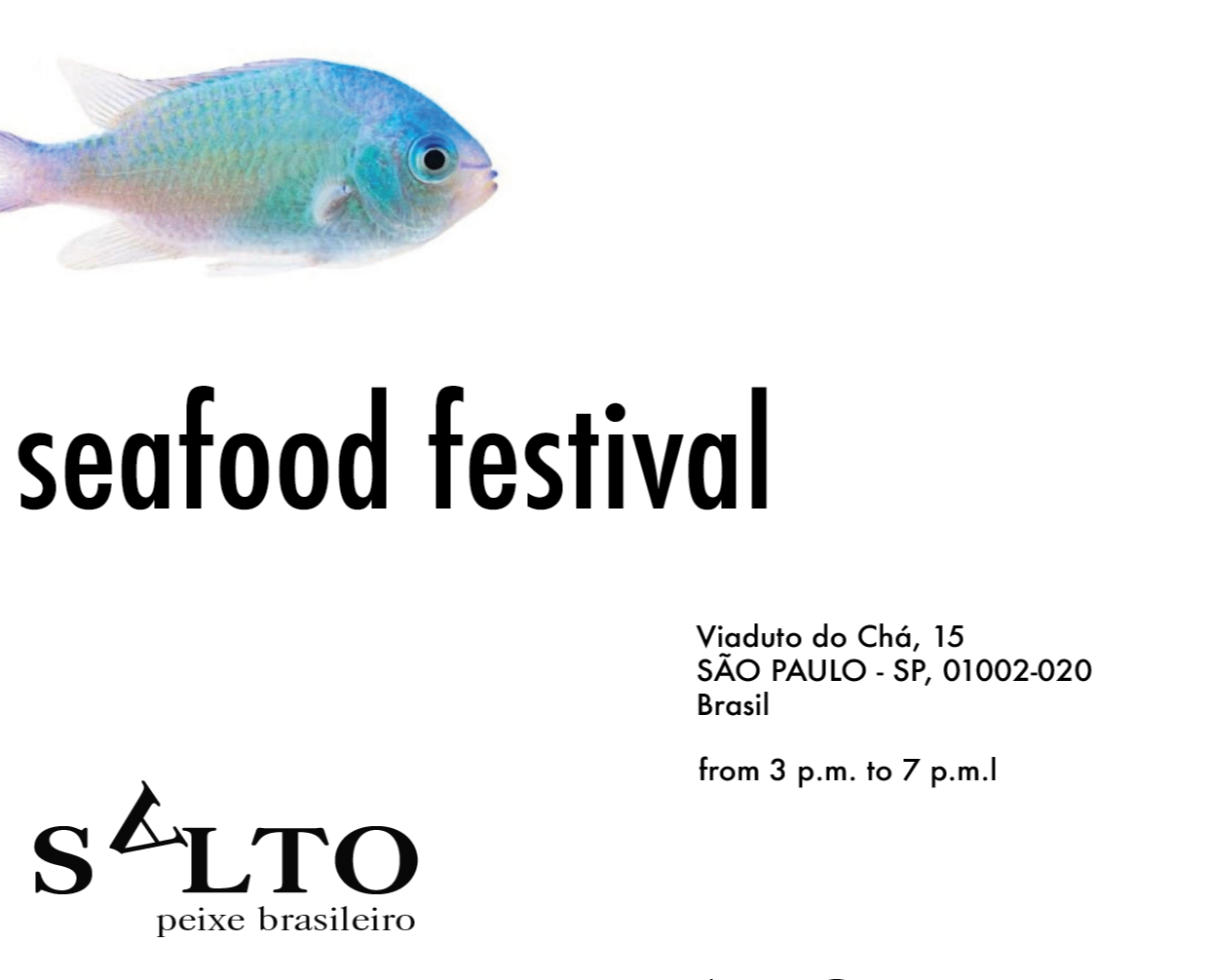 Серия плакатов для фестиваля морепродуктов — Интерфейсы, Брендинг на Dprofile