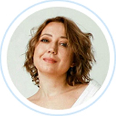 Аватар пользователя Оксана Груттеринк