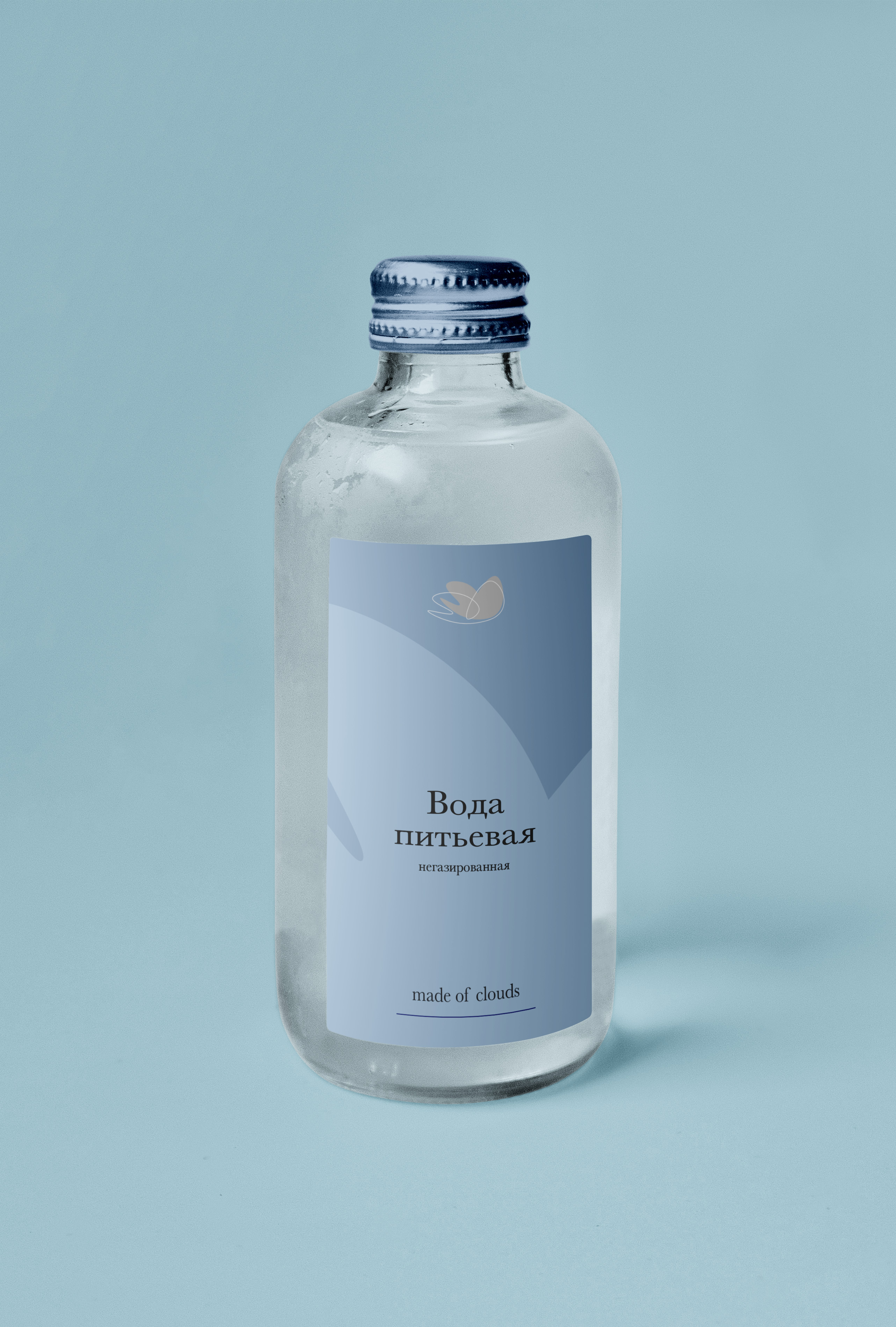 Брендинг для спа-салона «Облако» — Изображение №7 — Брендинг на Dprofile