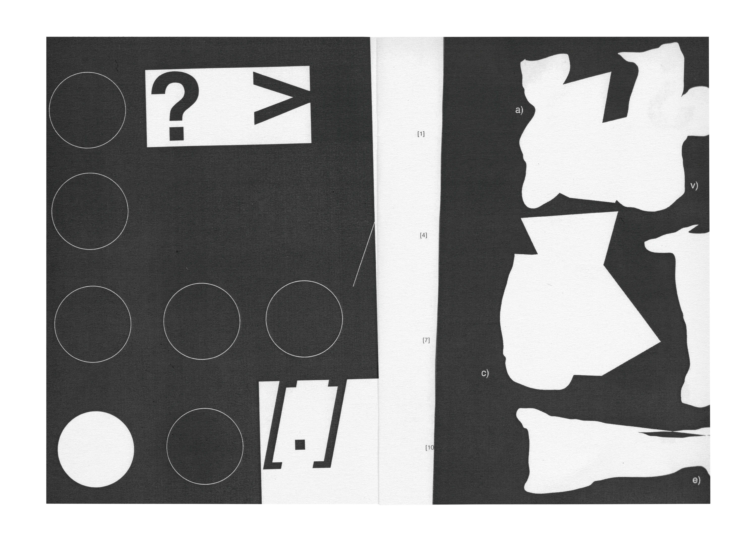 zine based on a poem by J. Brodsky "Nature Morte" — Изображение №21 — Иллюстрация, Графика на Dprofile