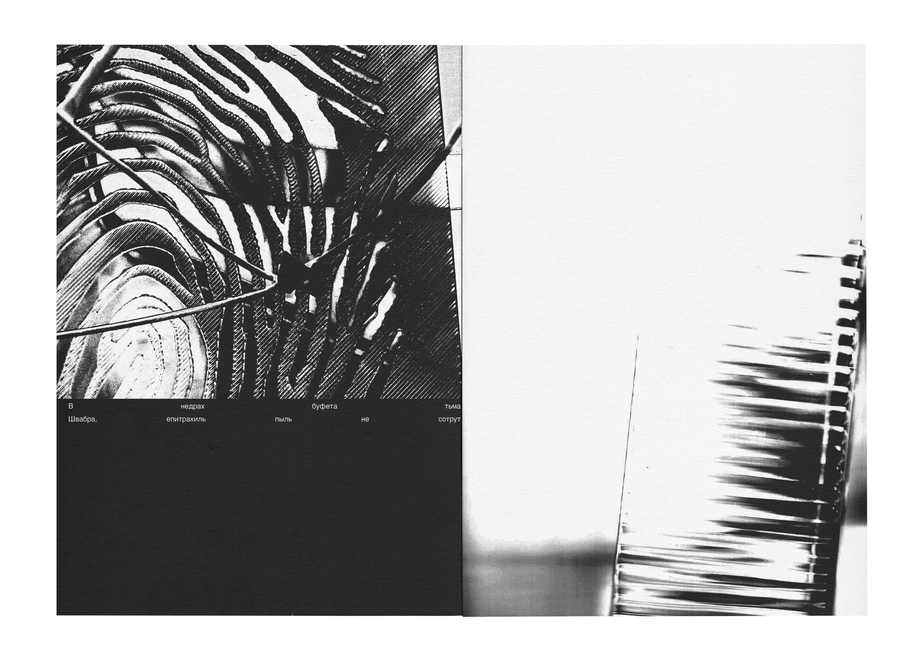 zine based on a poem by J. Brodsky "Nature Morte" — Изображение №19 — Иллюстрация, Графика на Dprofile